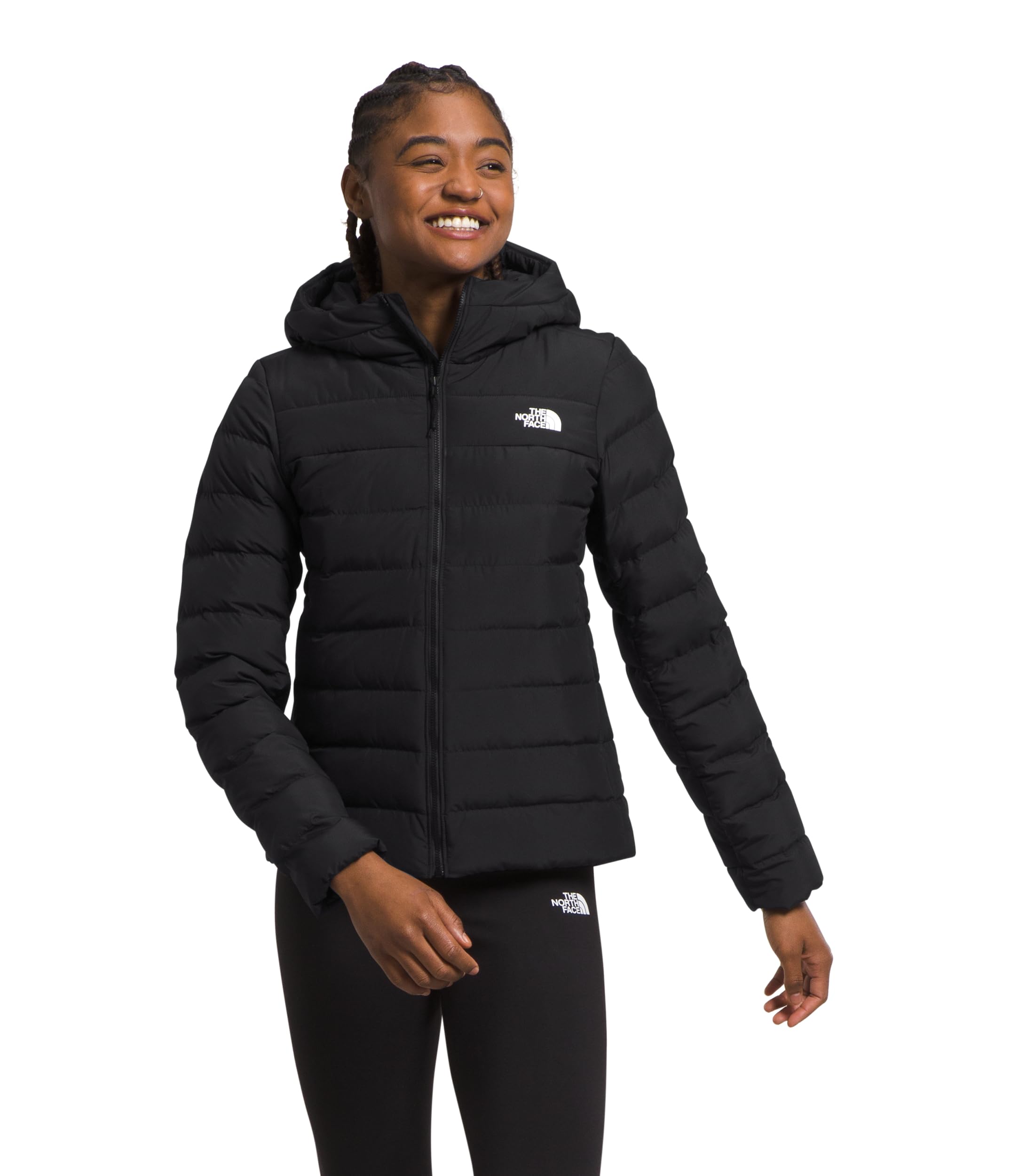 THE NORTH FACE Women’s Aconcagua Down Insulated Hoodie - PFAS Free