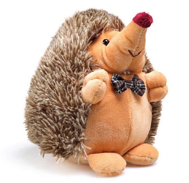 SCOOBA Super Soft Hedgehog Animal Soft Toy 35cm