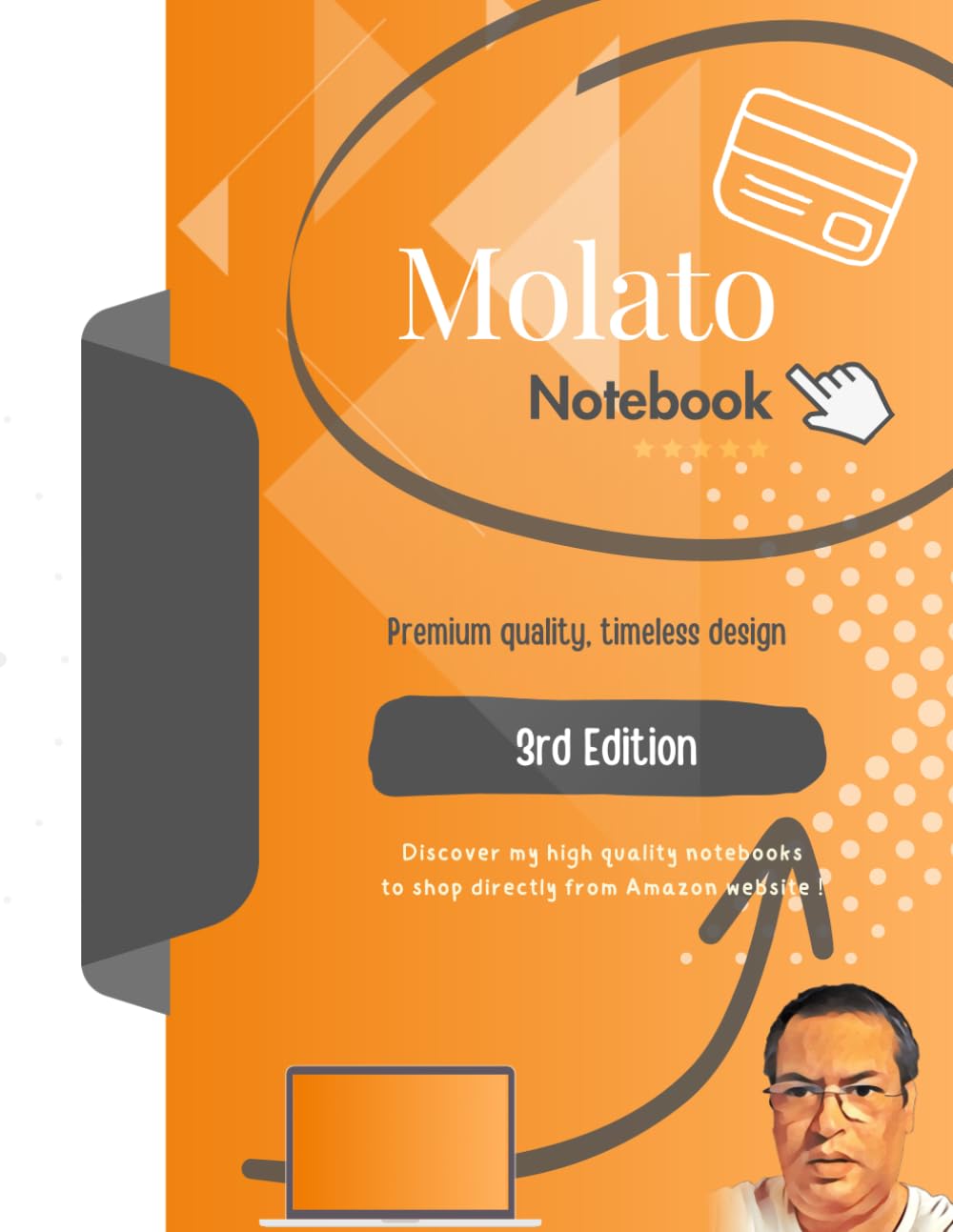 Molato Notebook: 3rd Edition