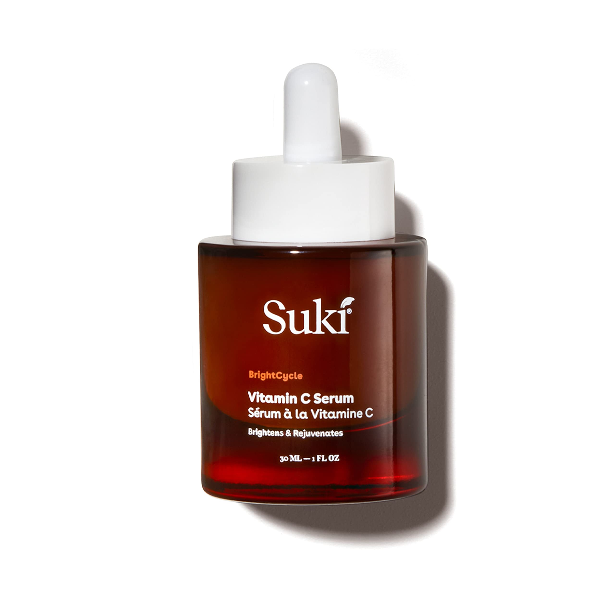 SukiSkincare Vitamin C Facial Serum