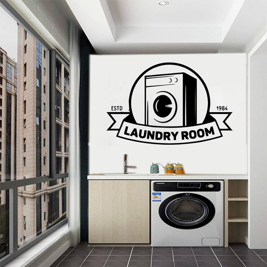 Laundry Room Wallpaper  Laundry Room Wallpaper Ideas  Laundry Room  Wallpaper Designs