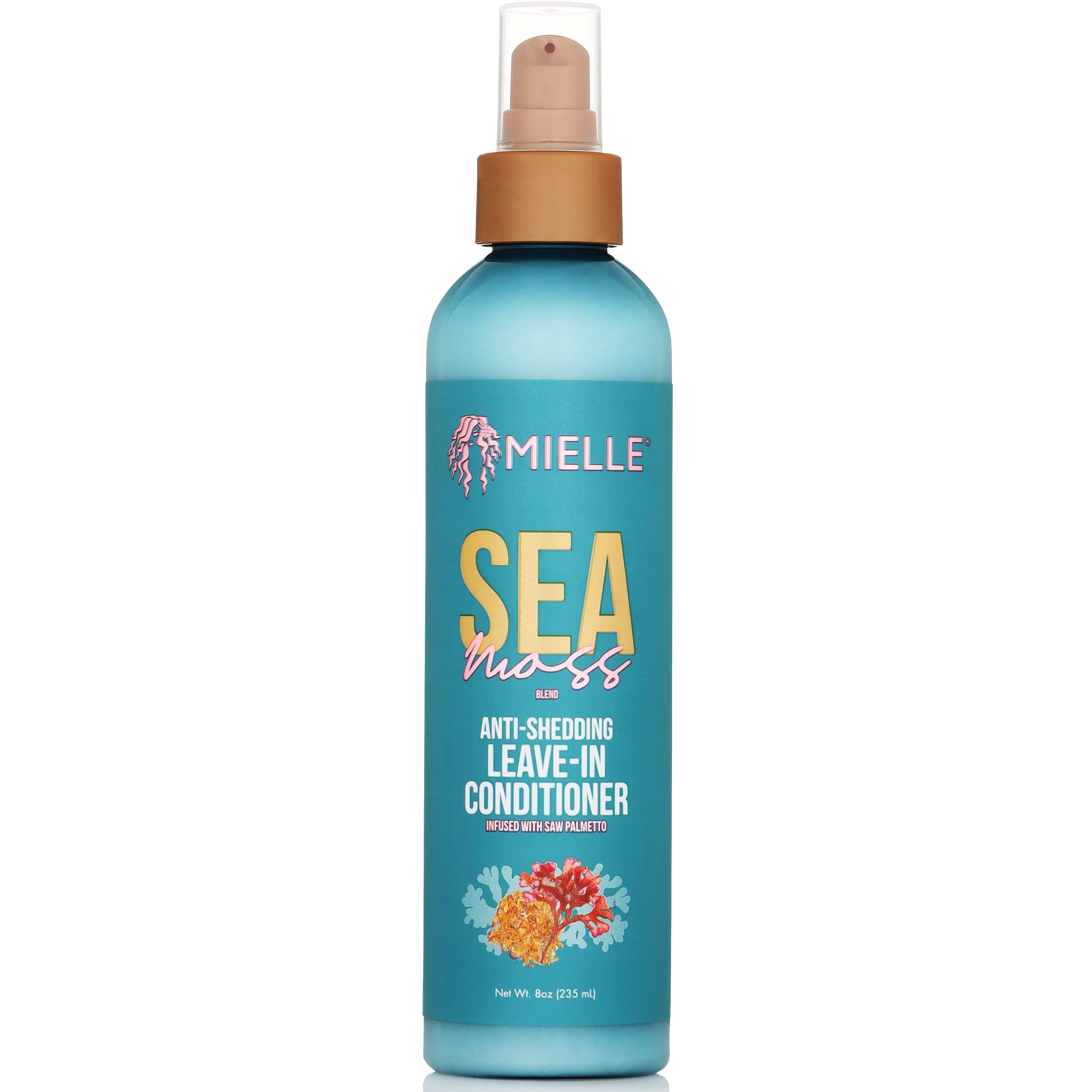 Mielle OrganicsSea Moss Anti-Shedding Leave-In Conditioner