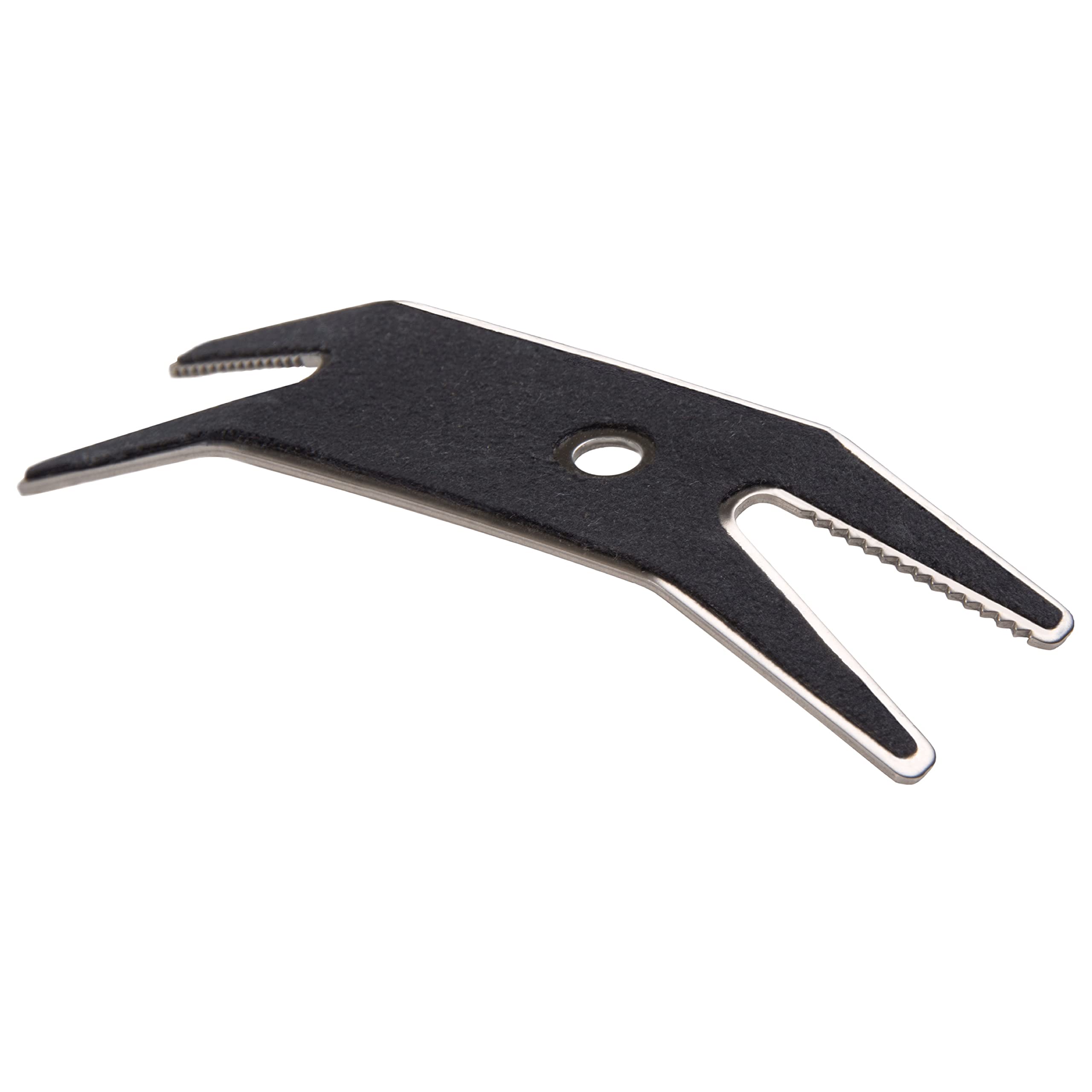 MusicNomad MN224 Premium Spanner Wrench with Microfiber Suede Backing