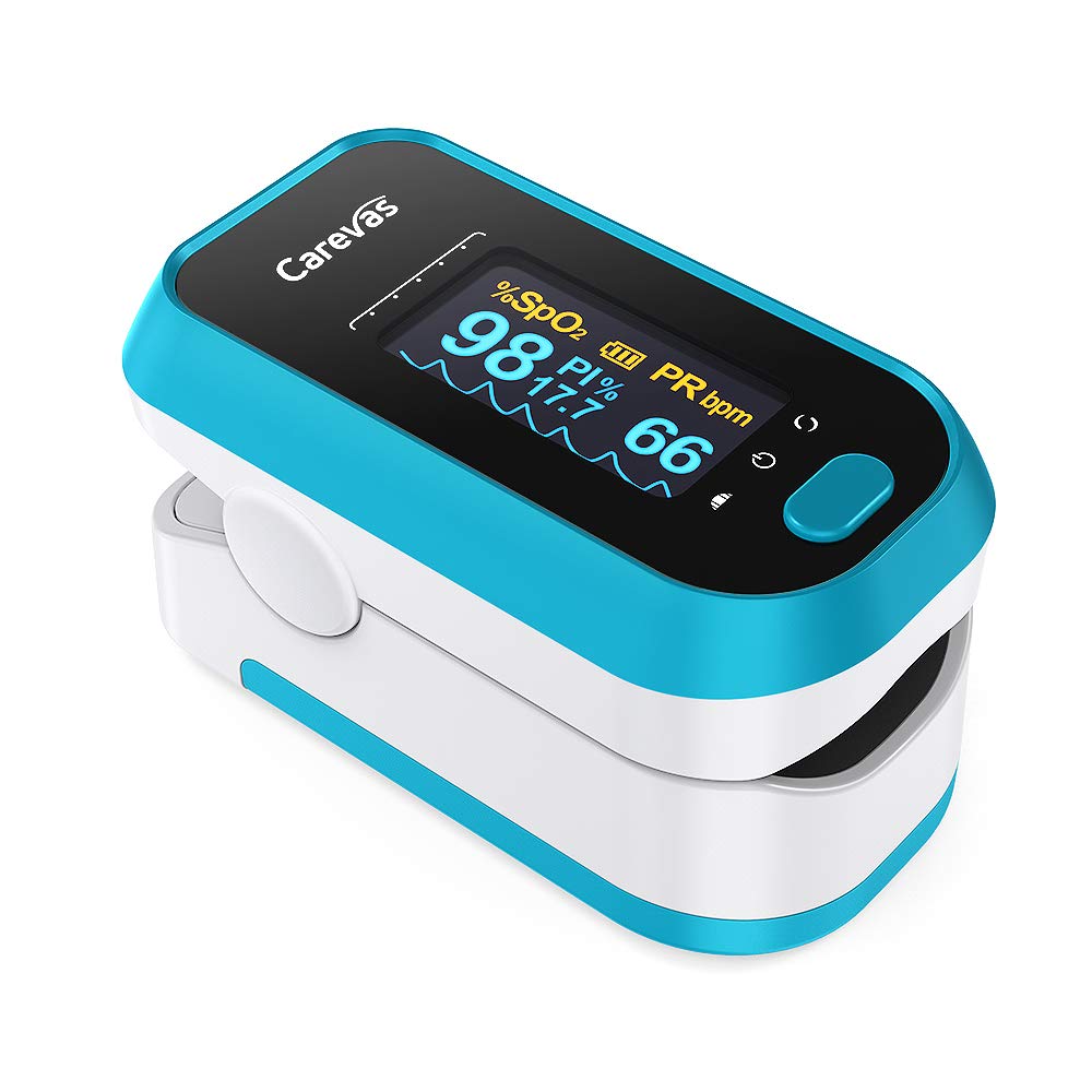 BAGGRA Pulse Oximeter