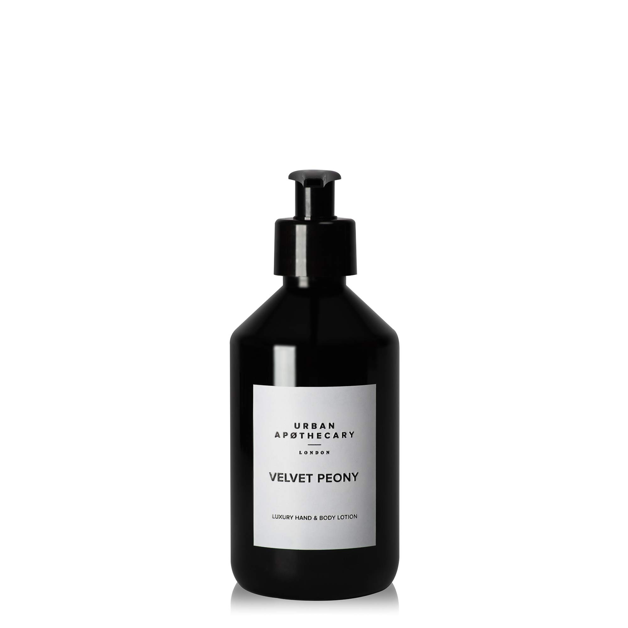 Urban Apothecary Luxury Hand and Body Lotion - Velvet Peony - 300 ml