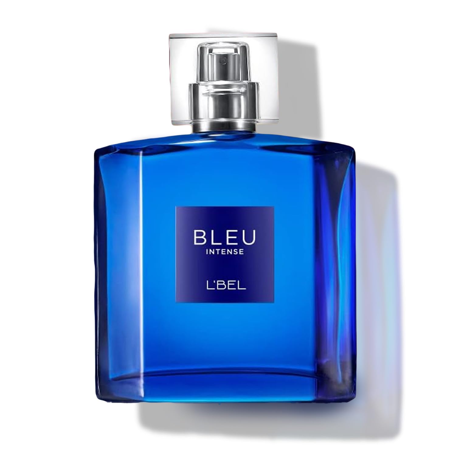 L'Bel - Bleu Intense Perfume for Men Long Lasting 100 ml/3.4 Oz