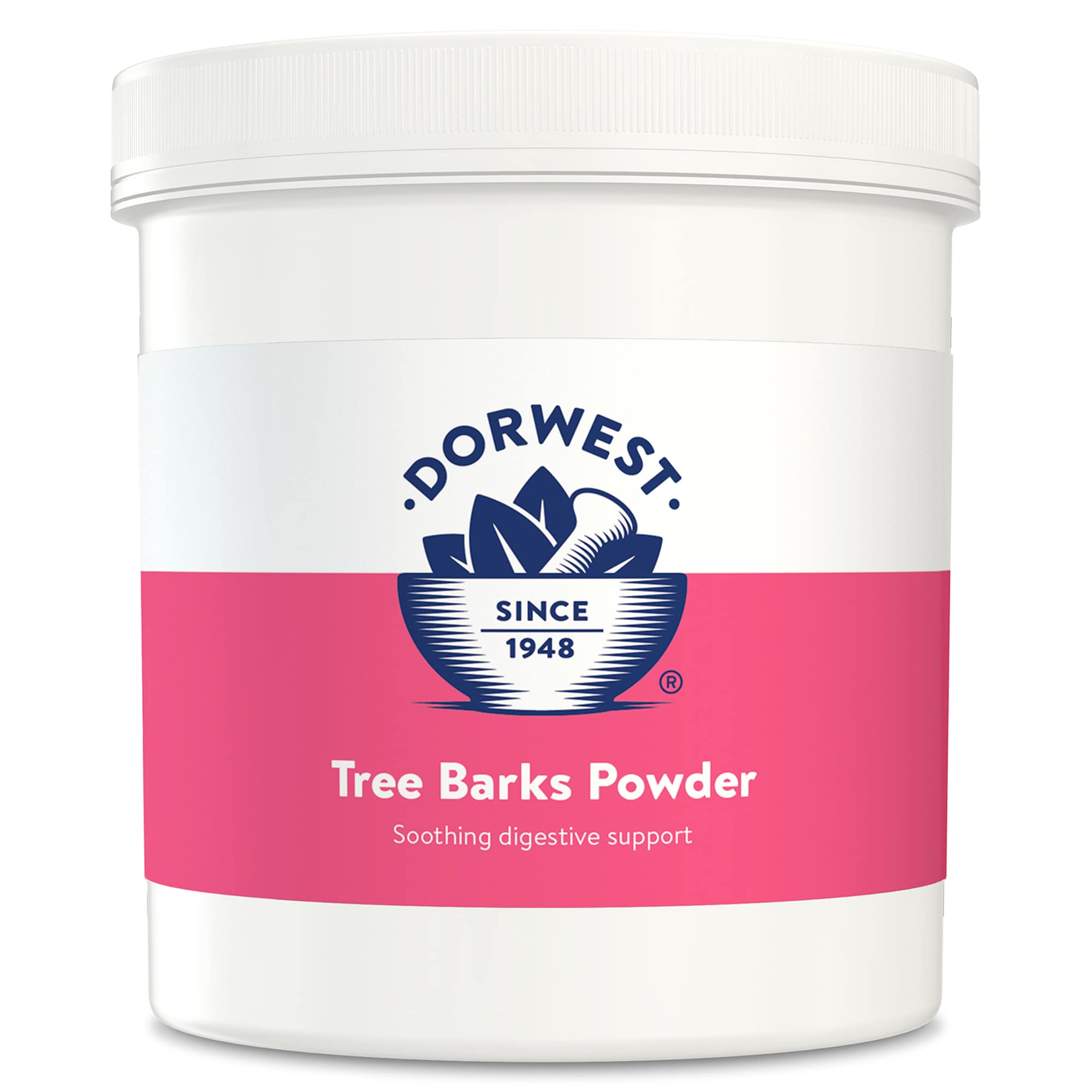 Dorwest Herbs Tree Barks Powder for Dogs and Cats 200 g