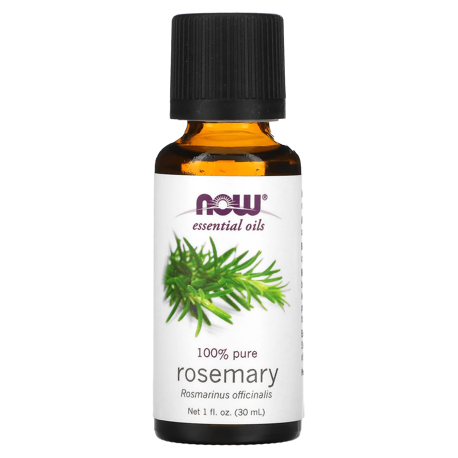 NOW Solutions Rosemary Essential Oil, 30 ML