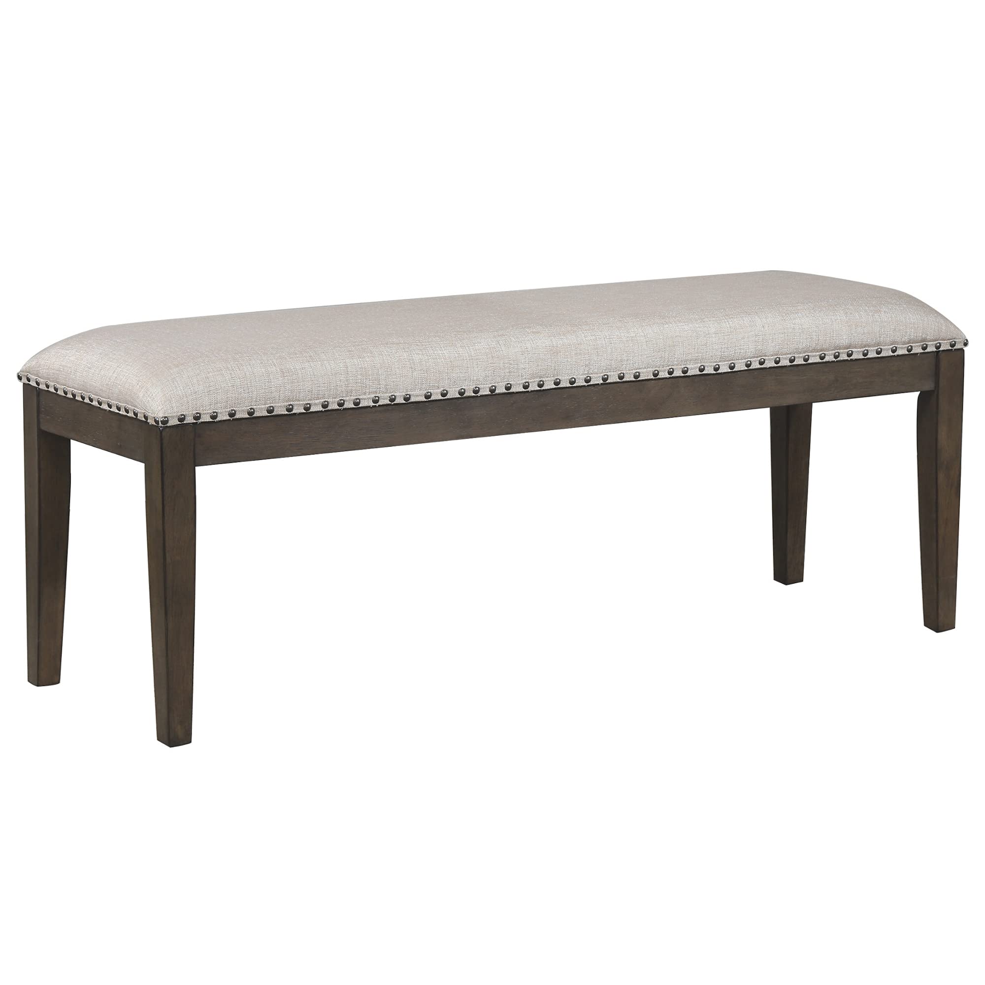 Sunset TradingCali Bench, Gray Brown