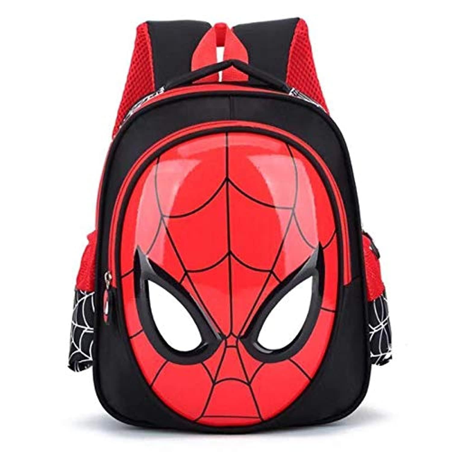 Womdee 3-6 Year kids bags School Bags For Boys Spiderman Waterproof Backpacks Child Spiderman Book bag Kids Shoulder Bag Satchel Knapsack