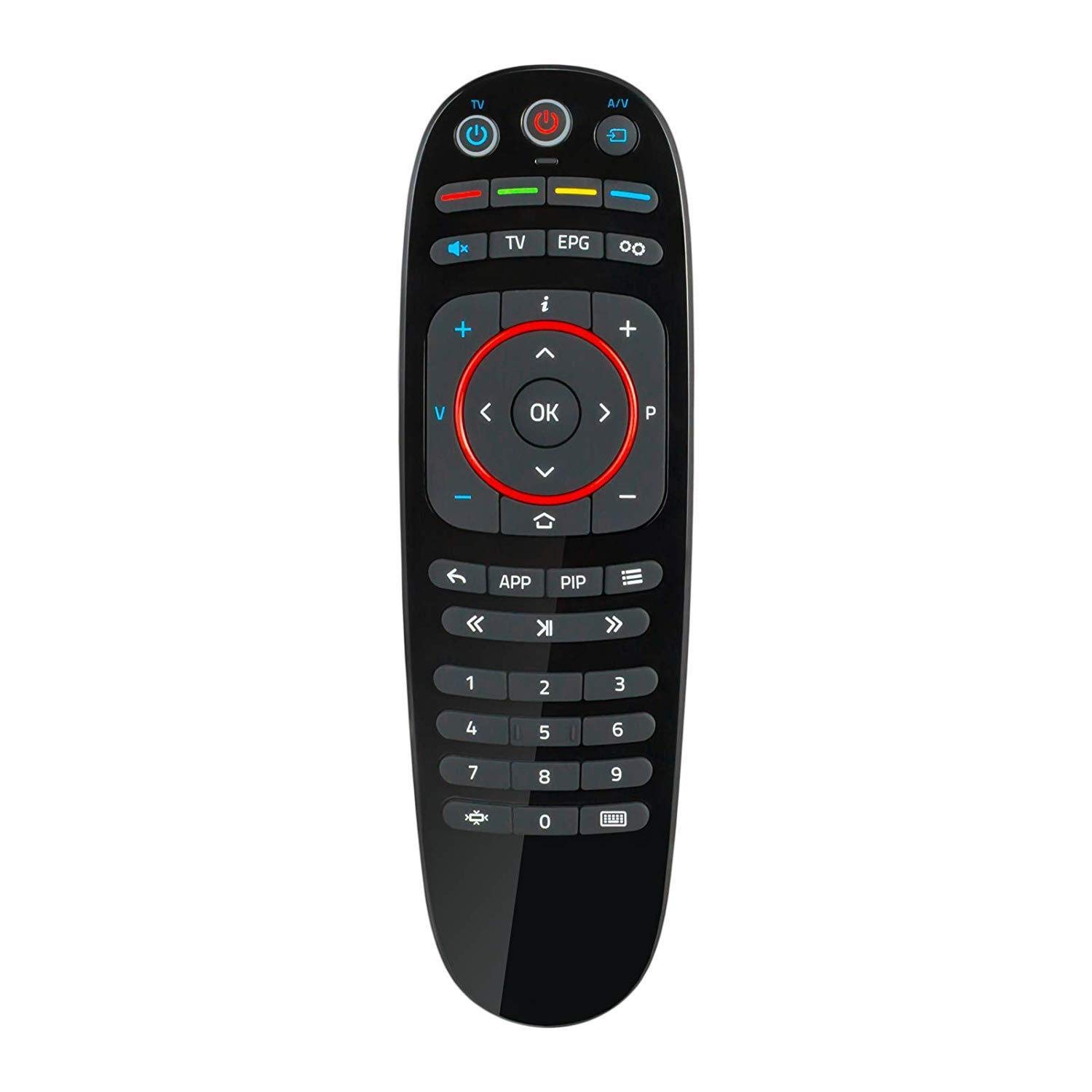 Infomir Genuine Remote Control for MAG 324, Mag 424, Mag 524W3