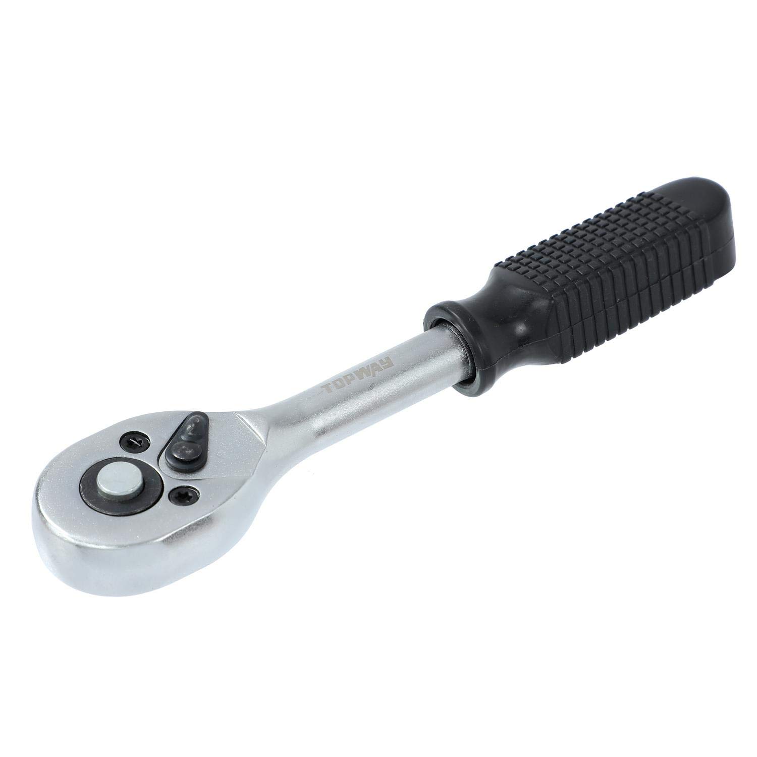 421905 1/4" 24 Teeth Socket Ratchet Drive Handle Wrench