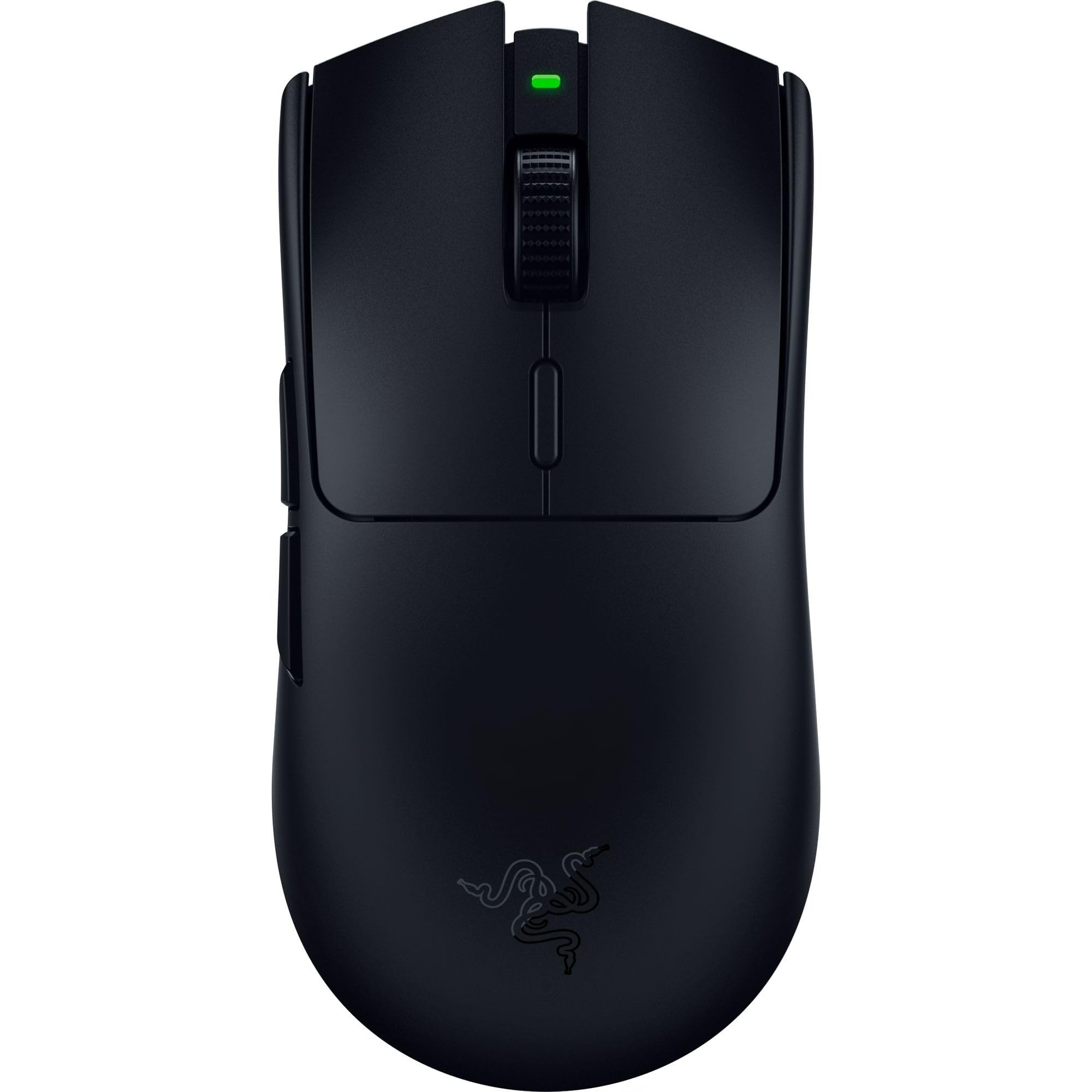 RazerViper V3 HyperSpeed - Wireless Esports Mouse (Focus Pro 30K Optical Sensor, Up to 280 hours of Battery Life, Mechanical Mouse Switches Gen-2, 4000 Hz Wireless Polling Rate) Black