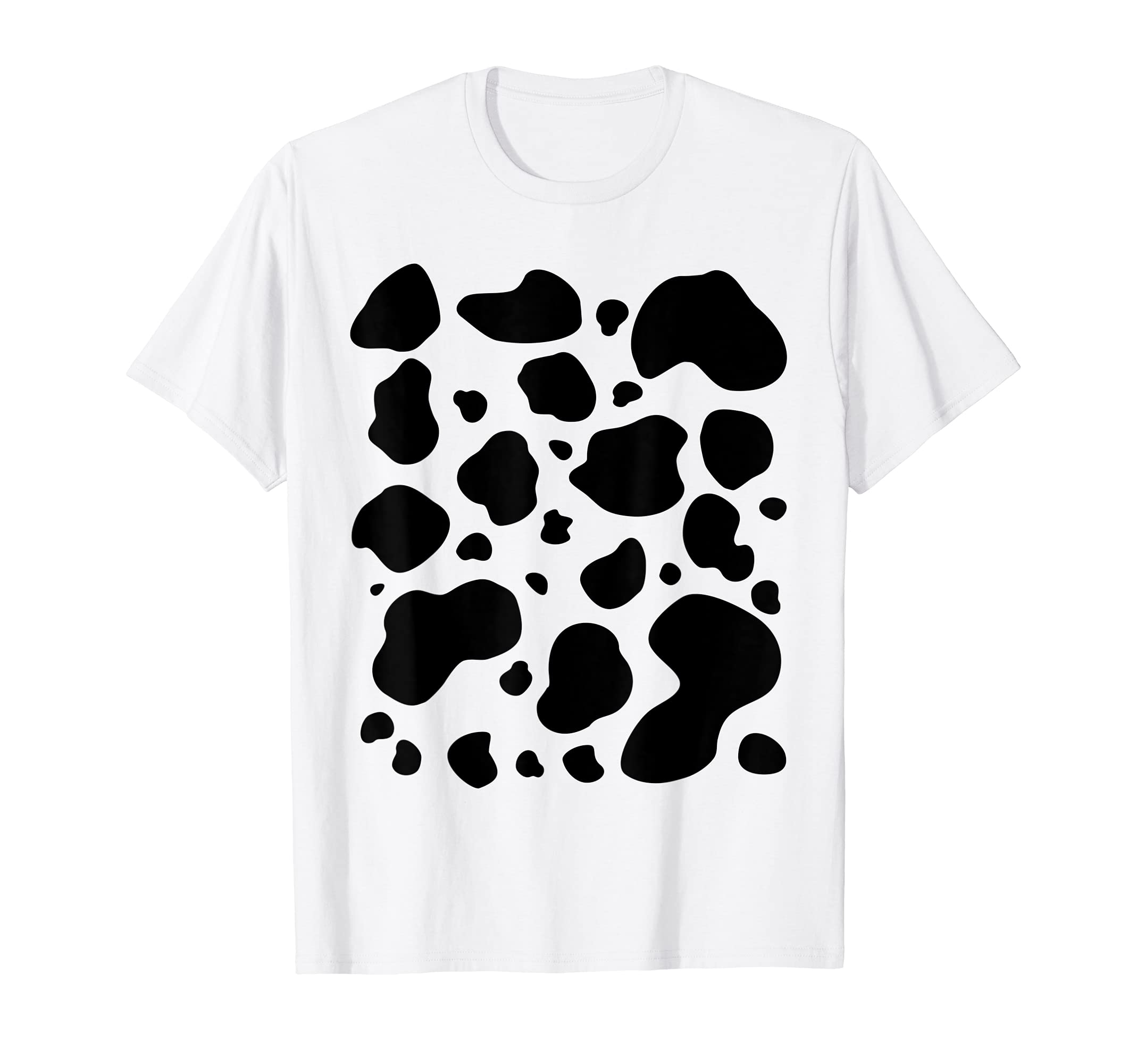 Cow Costume ShirtsCow Costume T-Shirt T-Shirt