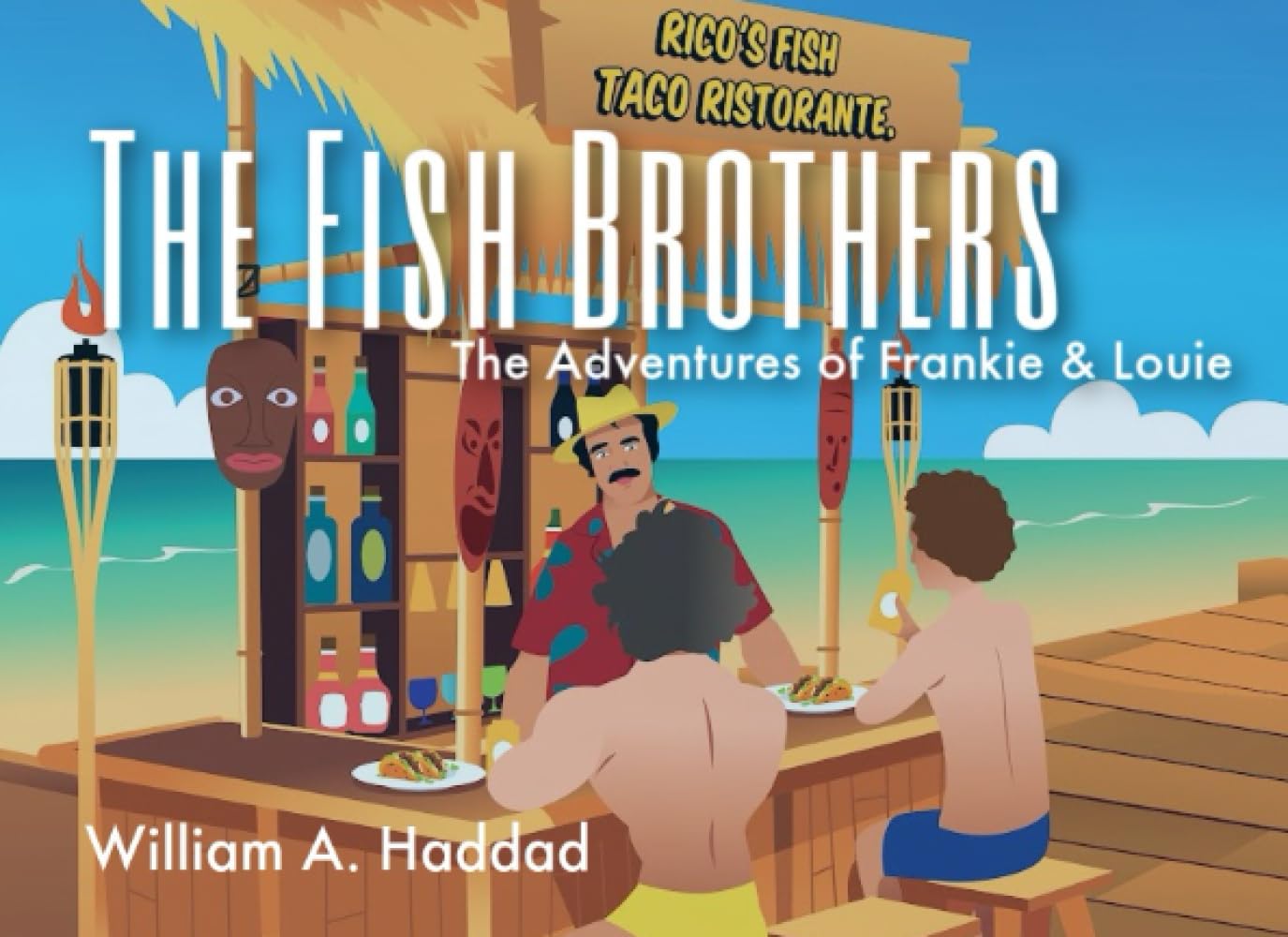 The Fish Brothers: The Adventures of Frankie and Louie