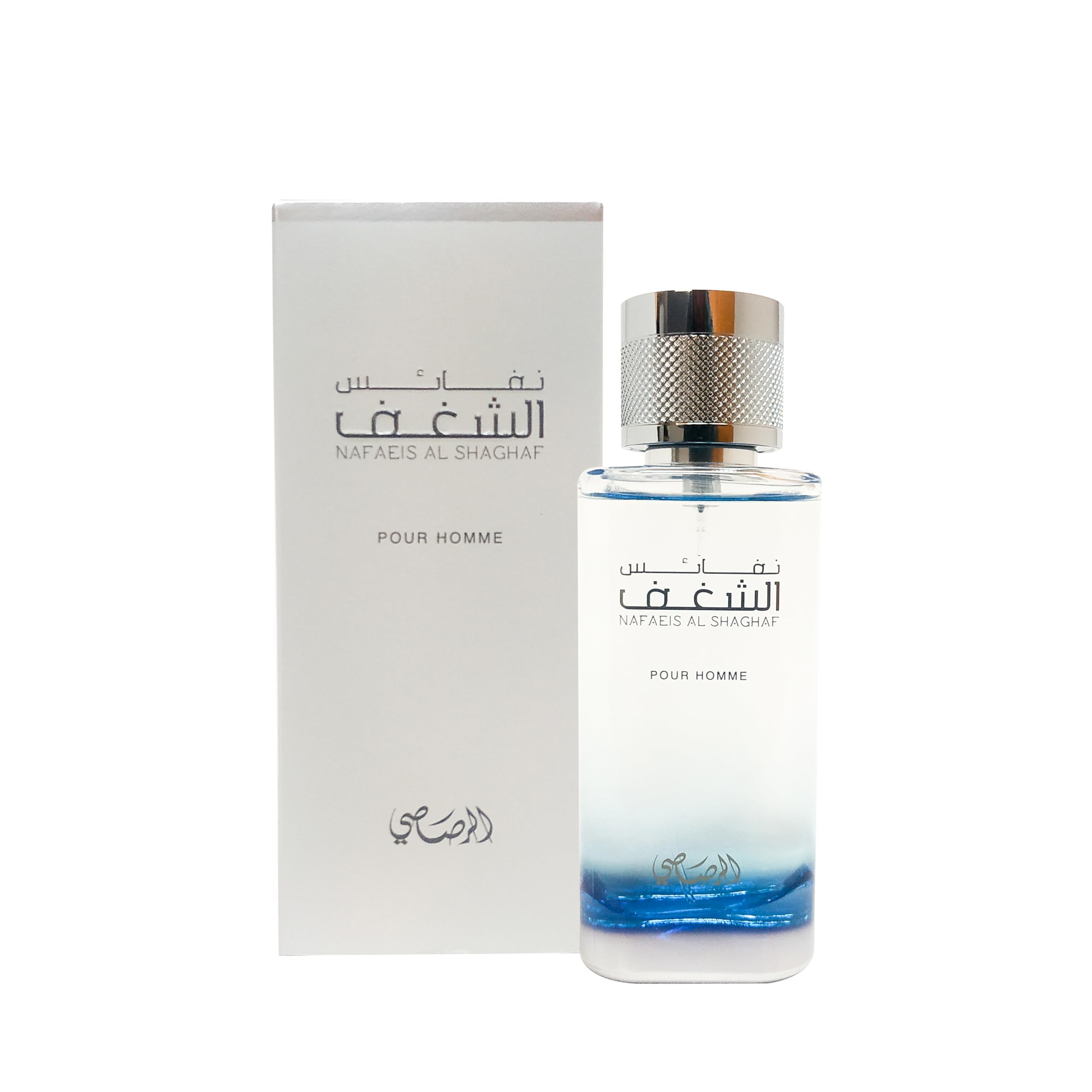 Nafaeis Al SHAGHAF EDP Spray for Men 100ml