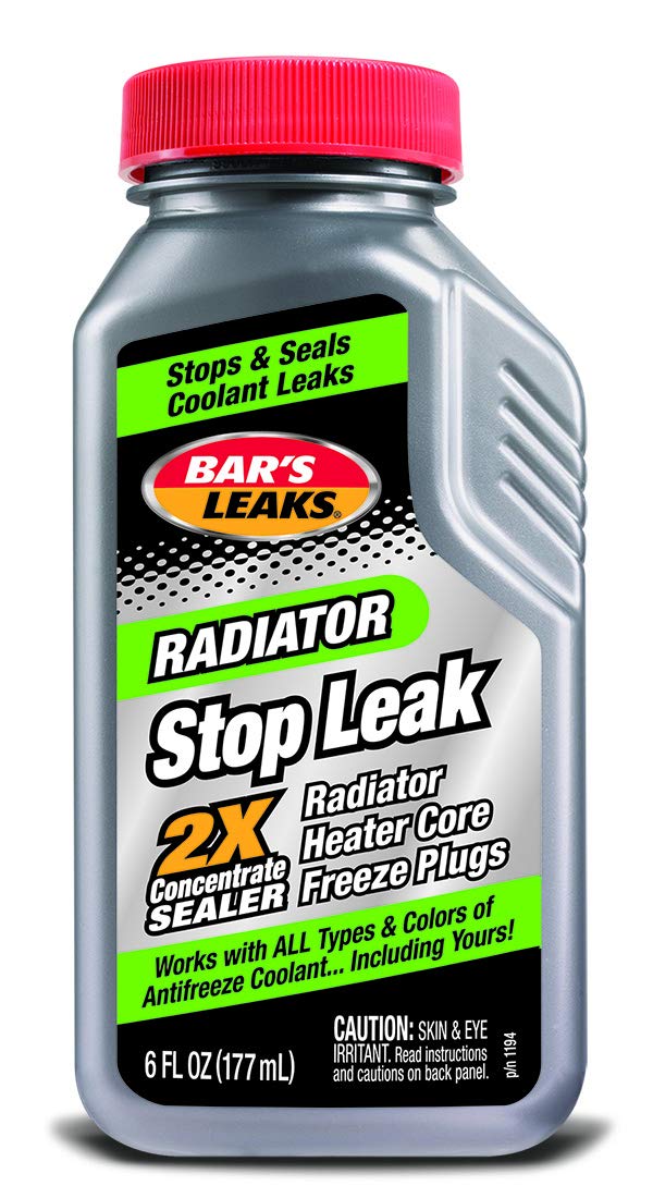 Bar's Products Leaks 1194 Grey Radiator Stop Leak - 6 oz