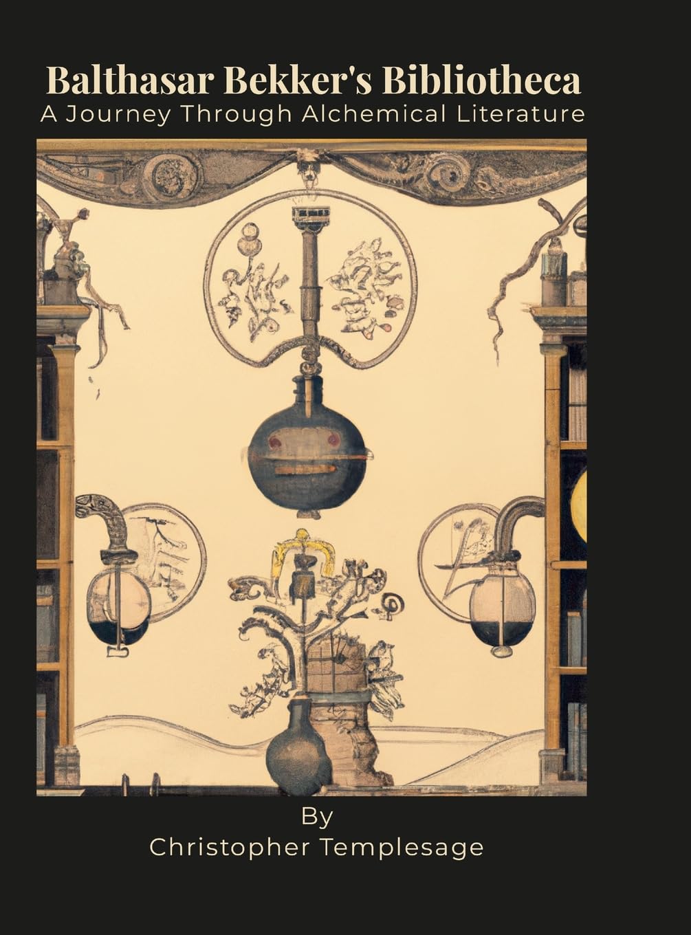 Balthasar Bekker's Bibliotheca: A Journey Through Alchemical Literature