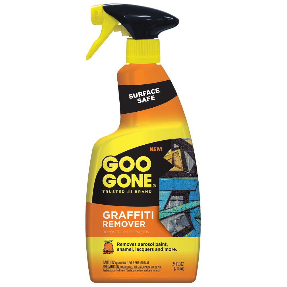 Goo Gone Graffiti Remover 24 oz