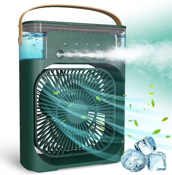 Olly's MiNi CoOlEr FoR RoOm CoOlInG MiNi CoOlEr AiR CoOlEr PoRtAbLe AiR CoNdItIoNeRs FoR HoMe OfFiCe ArTiC CoOlEr 3 In 1 CoNdItIoNeR MiNi AiR CoOlEr MiNi CoOlEr