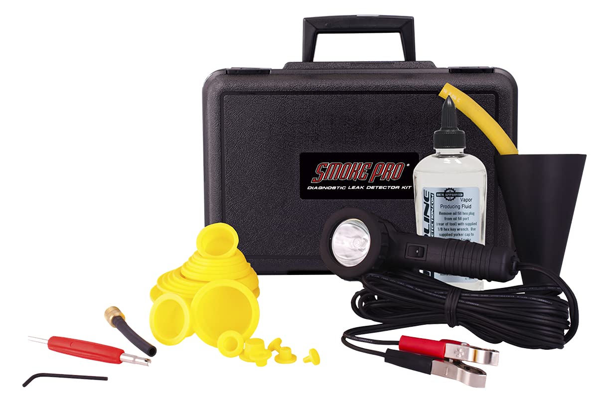 Redline Detection 96-0002 Leak Detector Accessory Kit