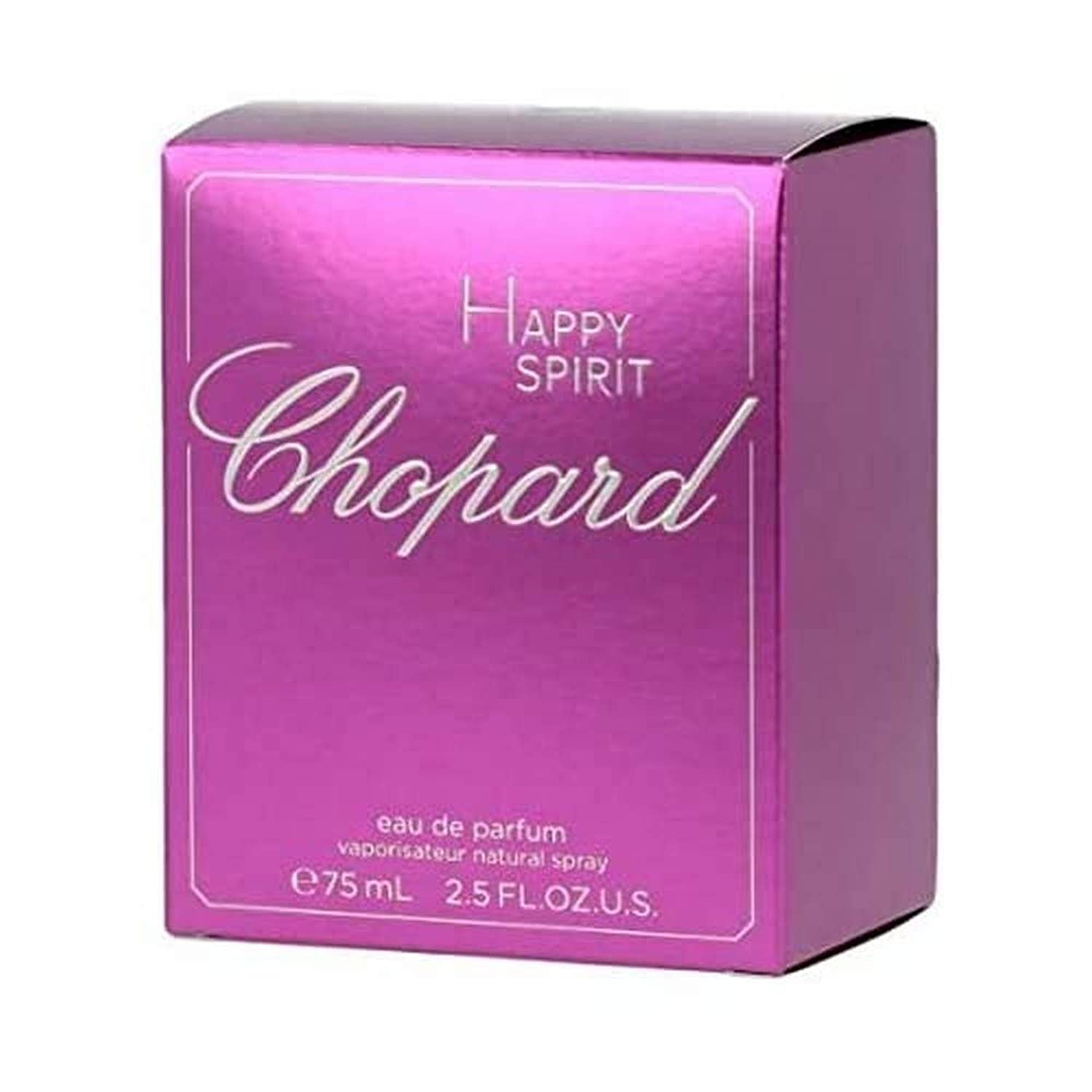 Chopard Happy Spirit Eau De Parfum for Women, 75 ml