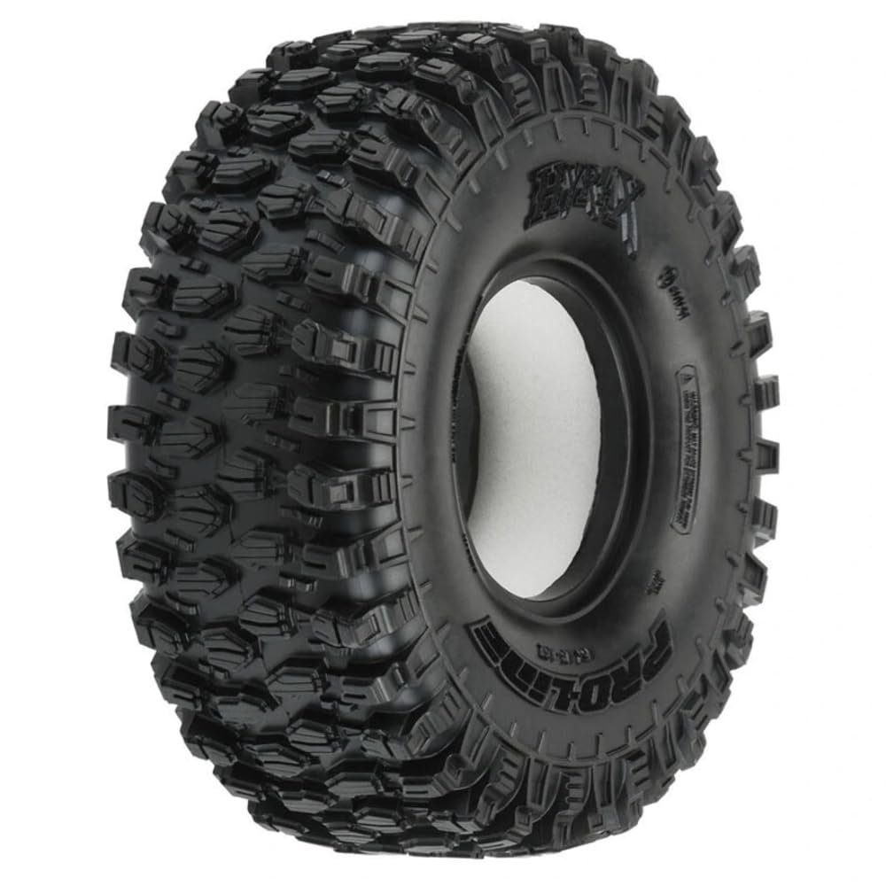 Pro-line Racing Hyrax 1.9 G8 Rock Terrain Truck Tires 2 PRO1012814 RC Tire