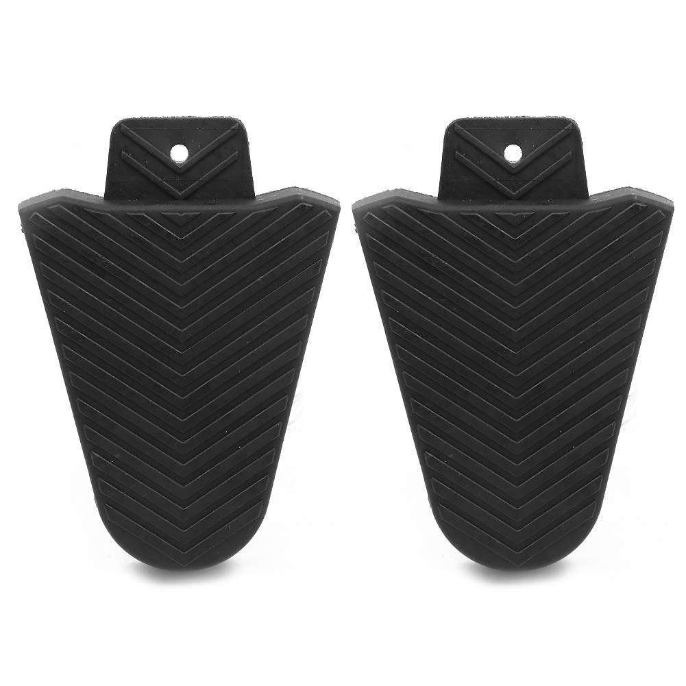 Boerni Cleat Cover, 1 Pair Shimano SPD-SL Cleat Cover, Protective Cover Riding Shoes Part Accessories