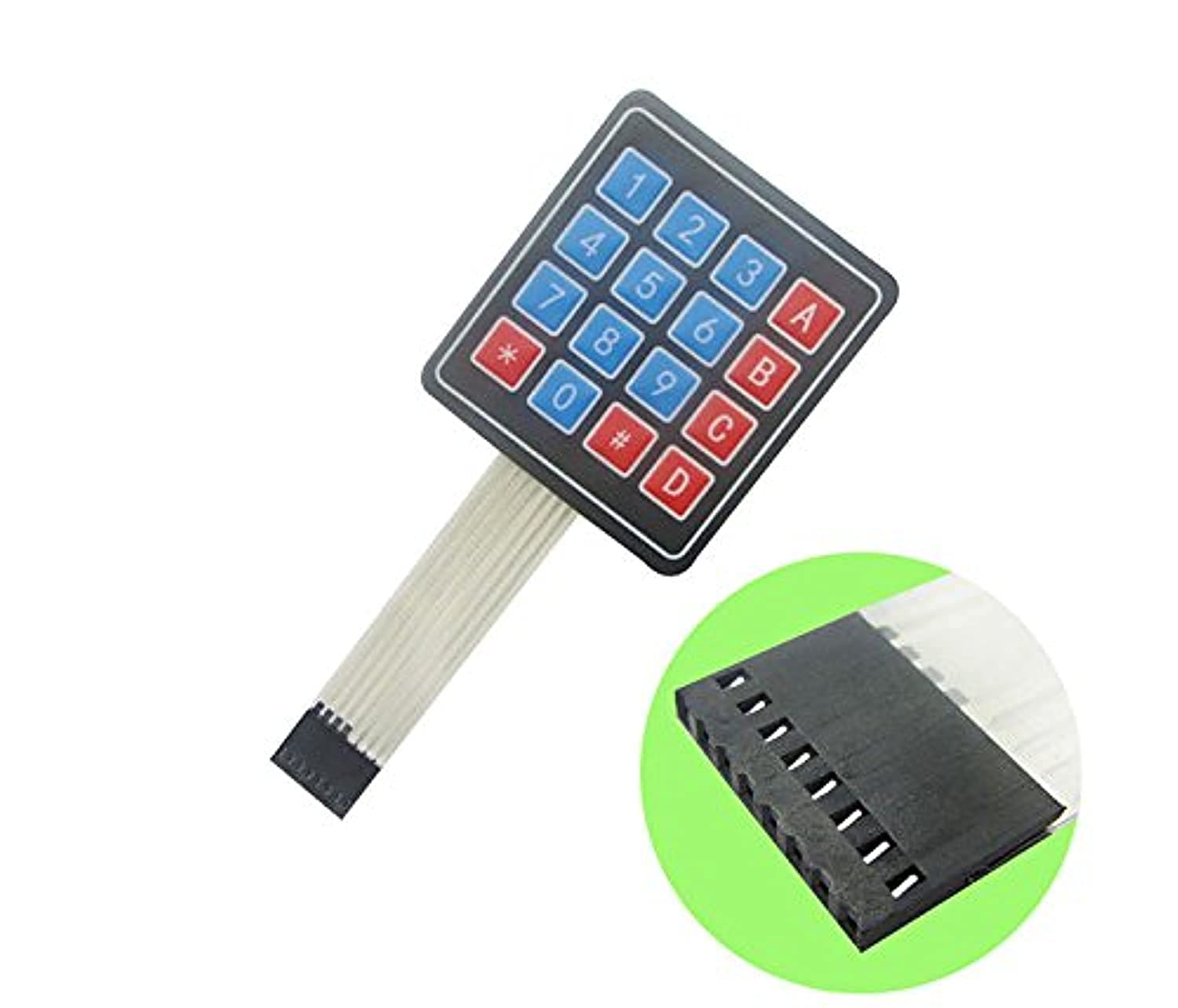 CentIoT - 4x4 Universal 16 Key Switch Keypad Keyboard For Arduino, Raspberry and MCU's