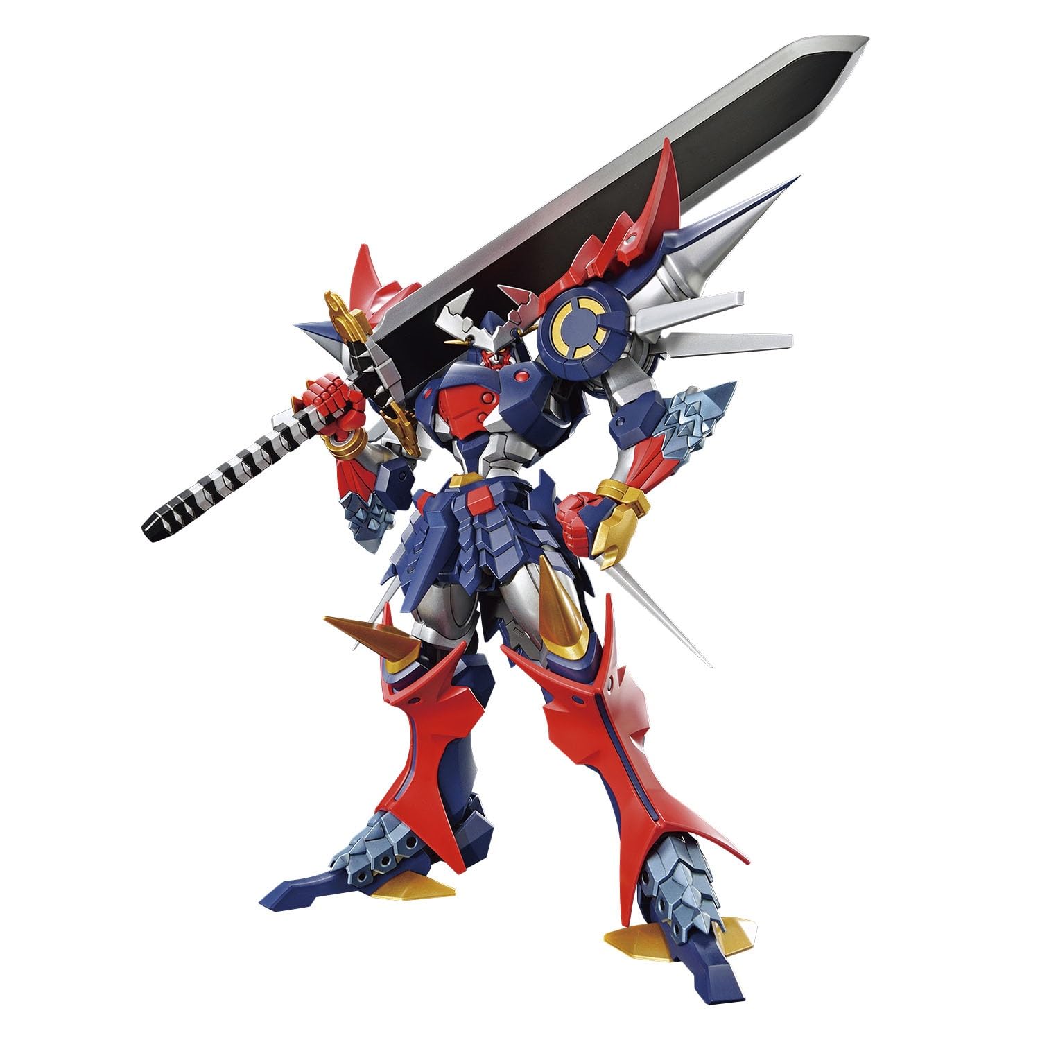 BANDAI SPIRITS Super Robot Wars OG DyGenGuar HG Model Kit