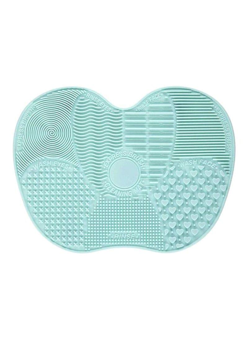 Scent House Makeup Brush Cleaner Pad (Green)