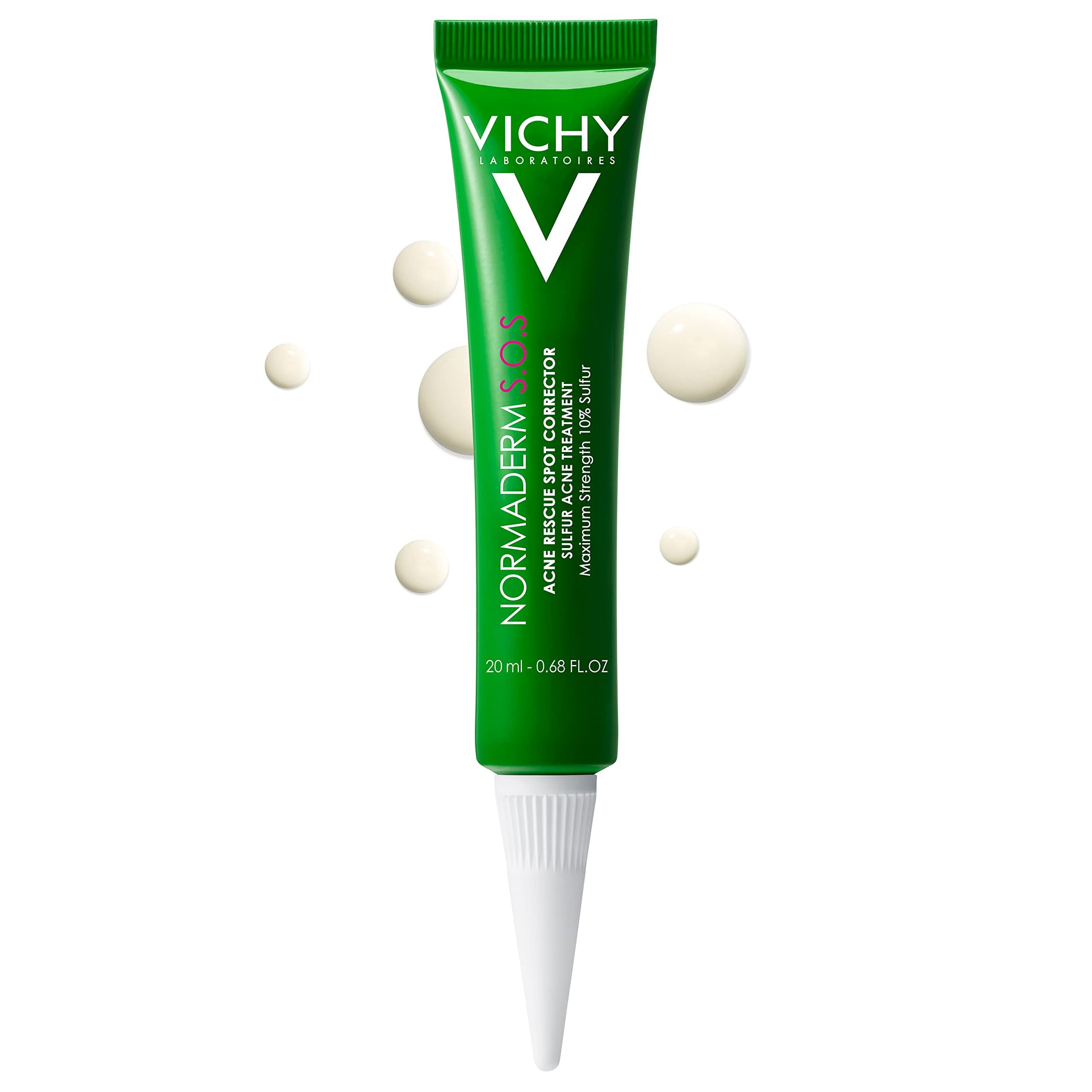 Vichy Normaderm S.O.S Anti-blemish Sulphur Paste 20ml