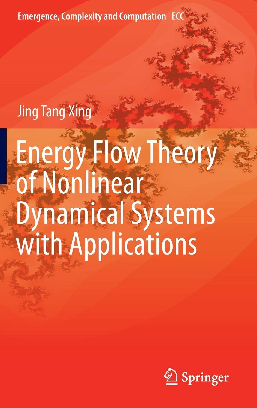 Energy Flow Theory of Nonlinear Dynamical Systems with Applications