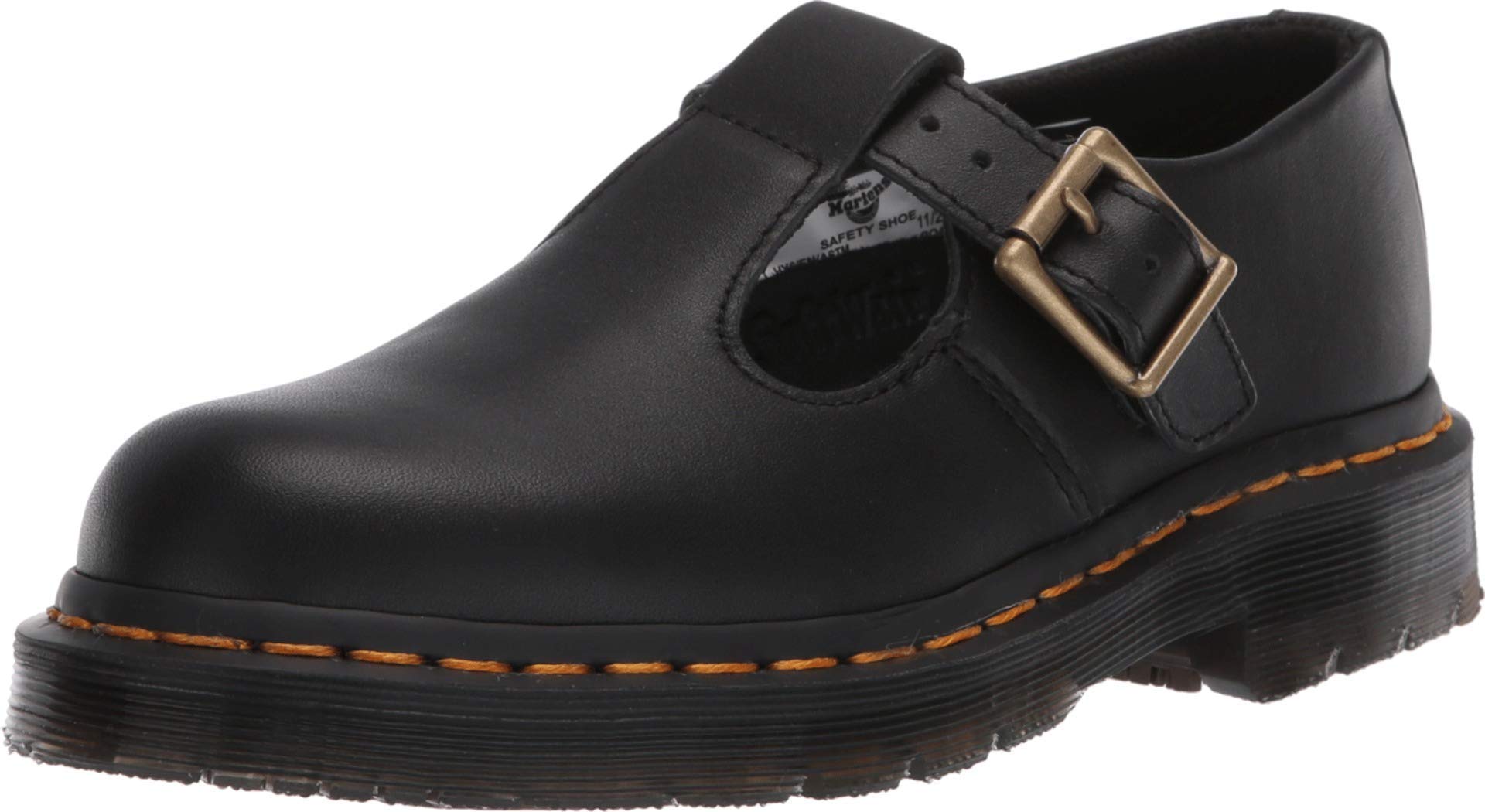 Dr. Martens Women's Polley Mary Jane Flat