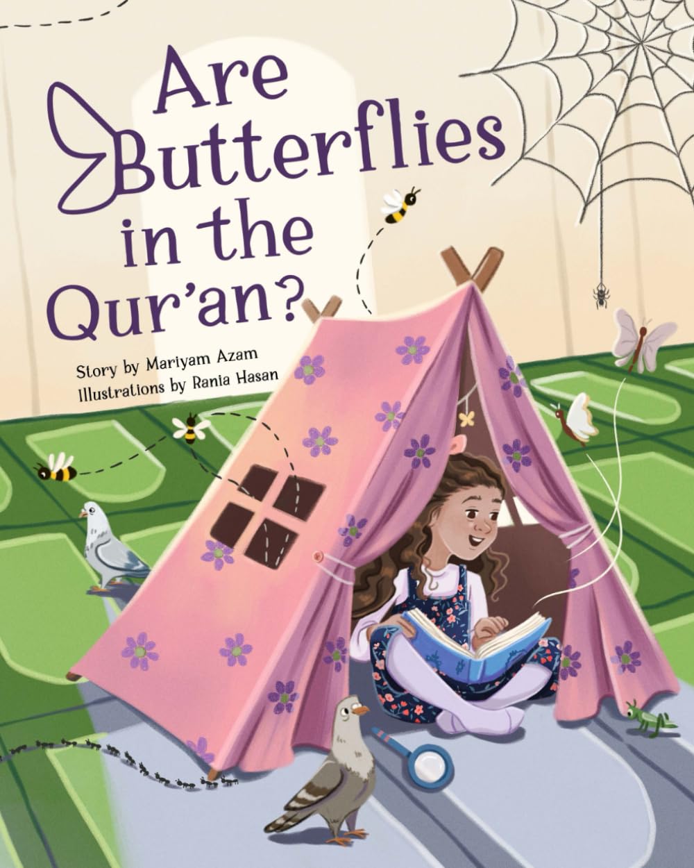 Are Butterflies in the Qur’an?