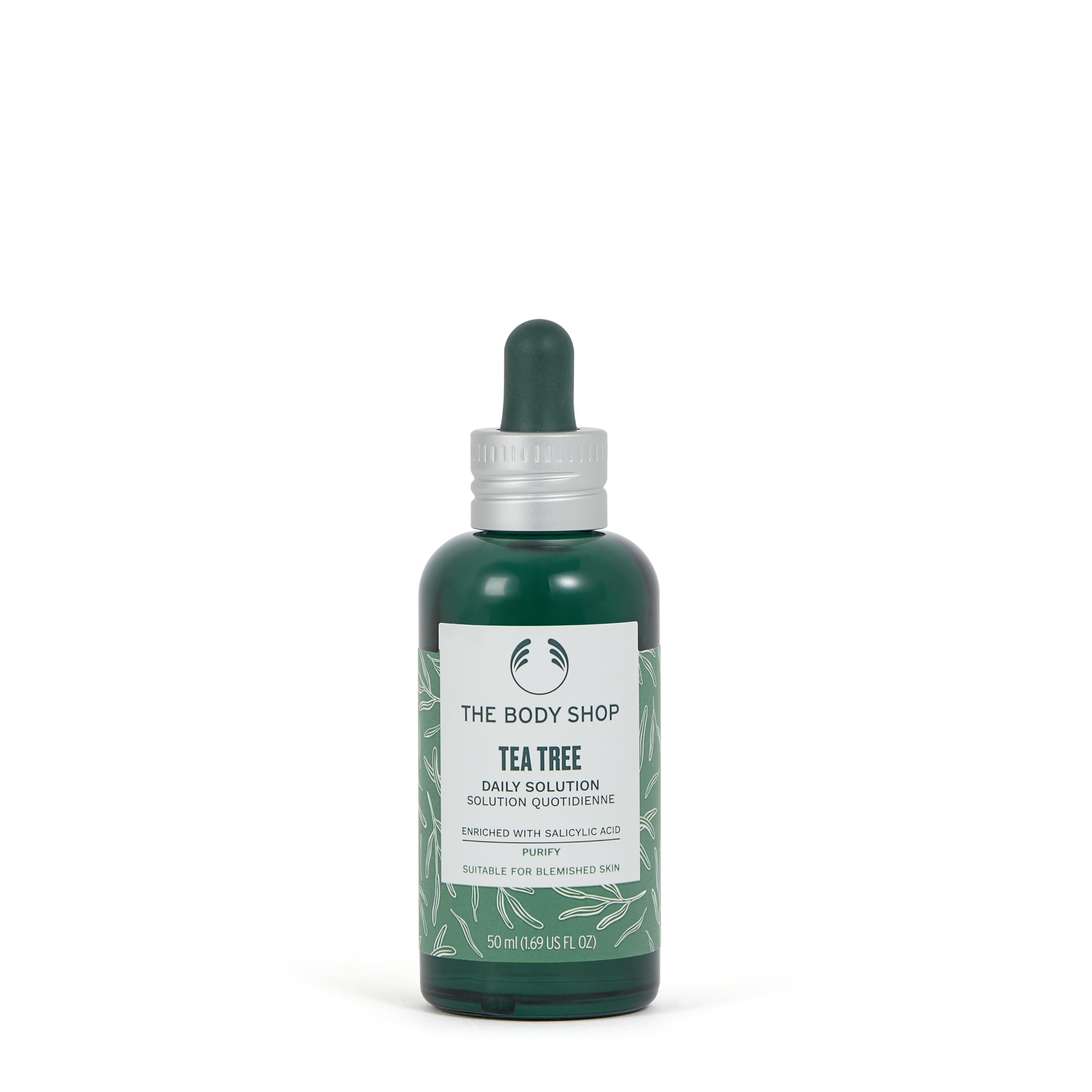 The Body ShopTea Tree Anti-Imperfection Daily Solution, 50ml