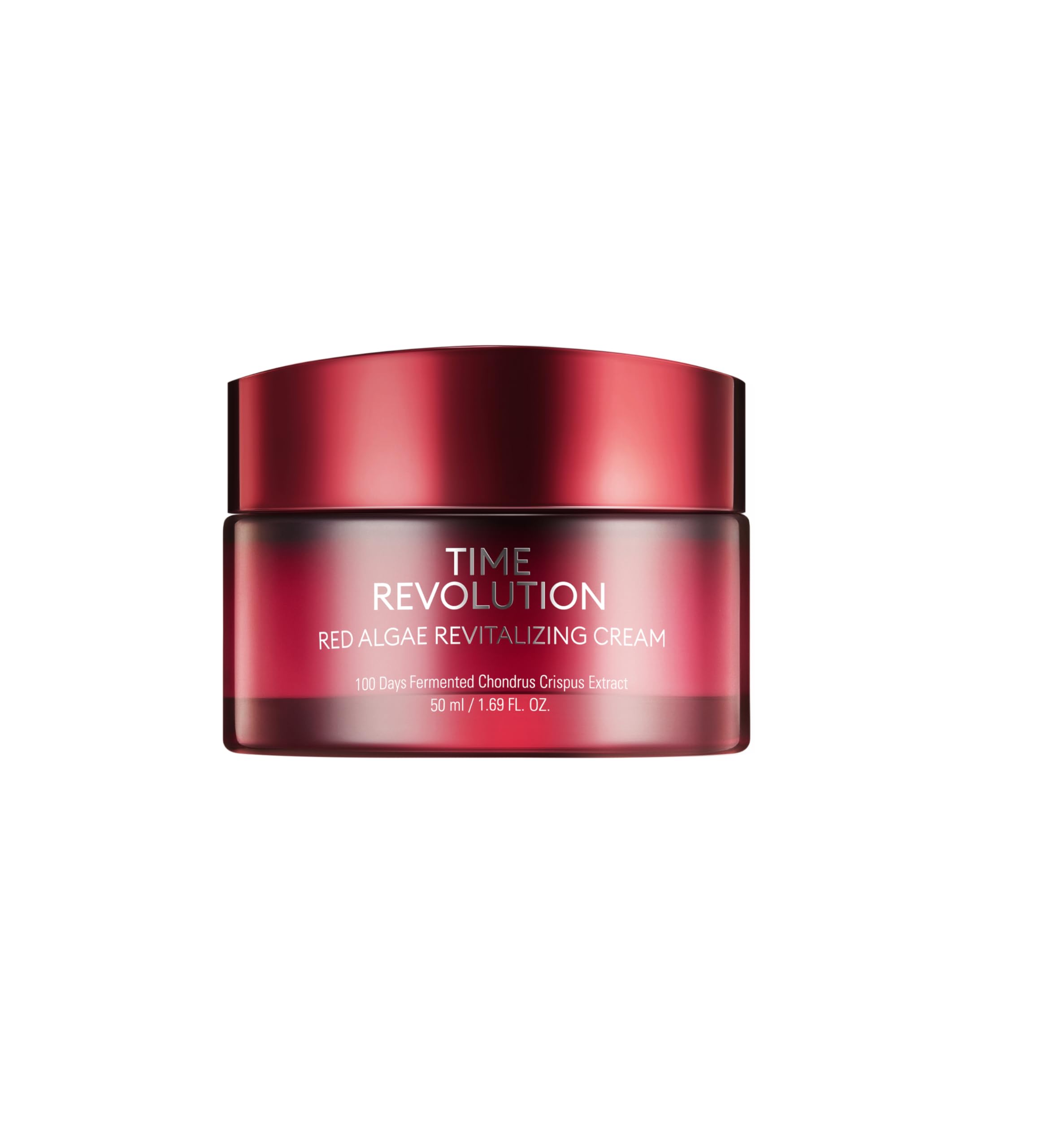 Missha Time Revolution Red Algae Revitalising Cream 50ml