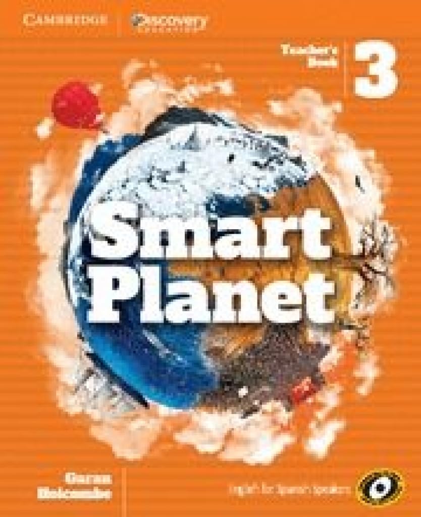 Smart Planet Level 3 Teacher's Book Paperback – Teacher's Edition, 1 Sept. 2015