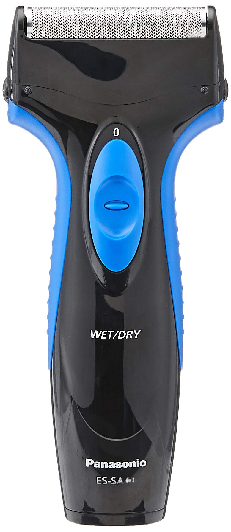 PanasonicES-SA40K Pro Curve Wet & Dry Shaver, Black/Blue (Pack of 1)