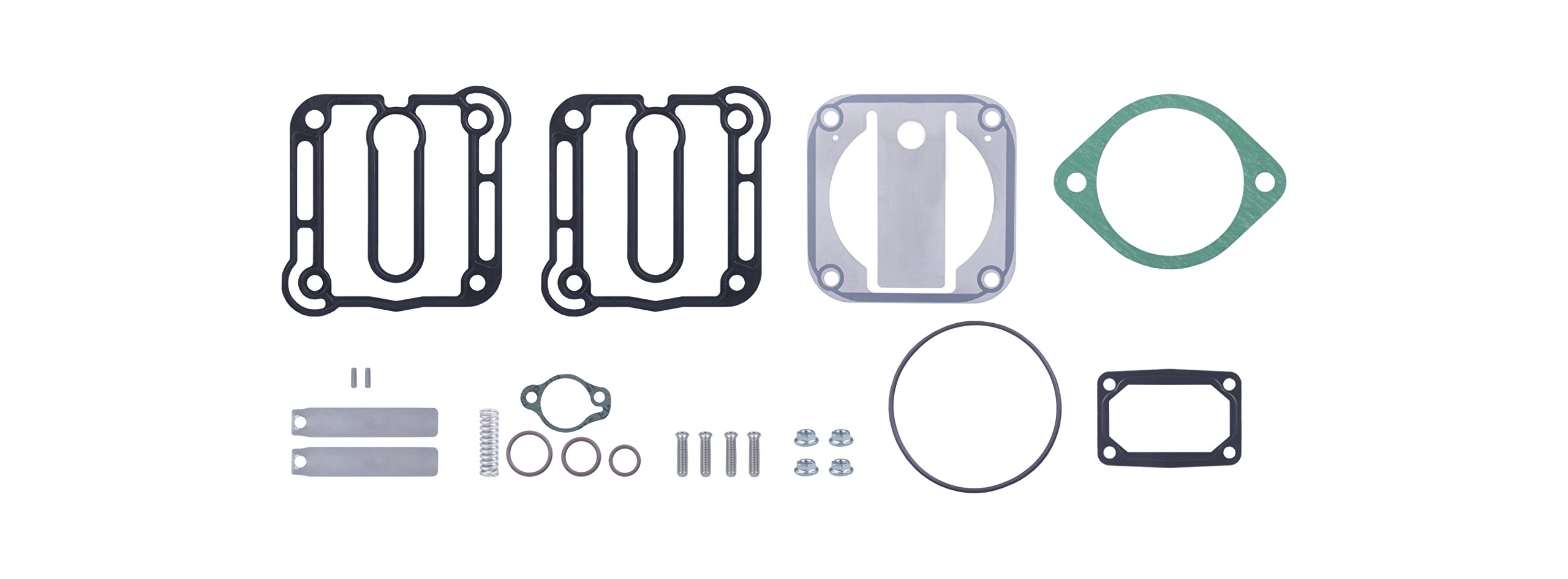 Robur Bremse Air Brake Compressor Repair Kit for Caterpillar / C11 / C13 / C15 / C18 /DDC S60