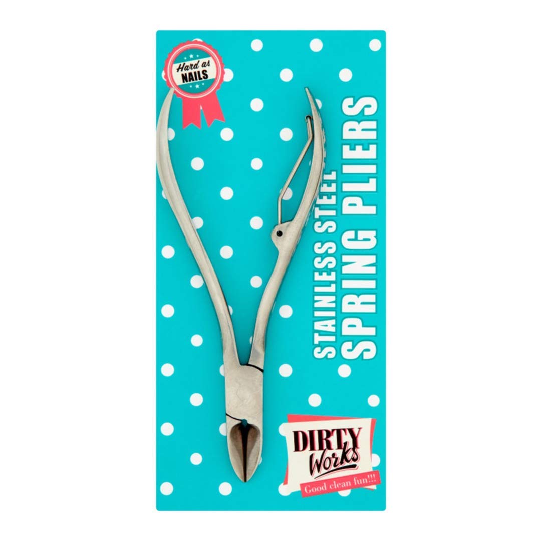 Dirty Works Spring Pliers