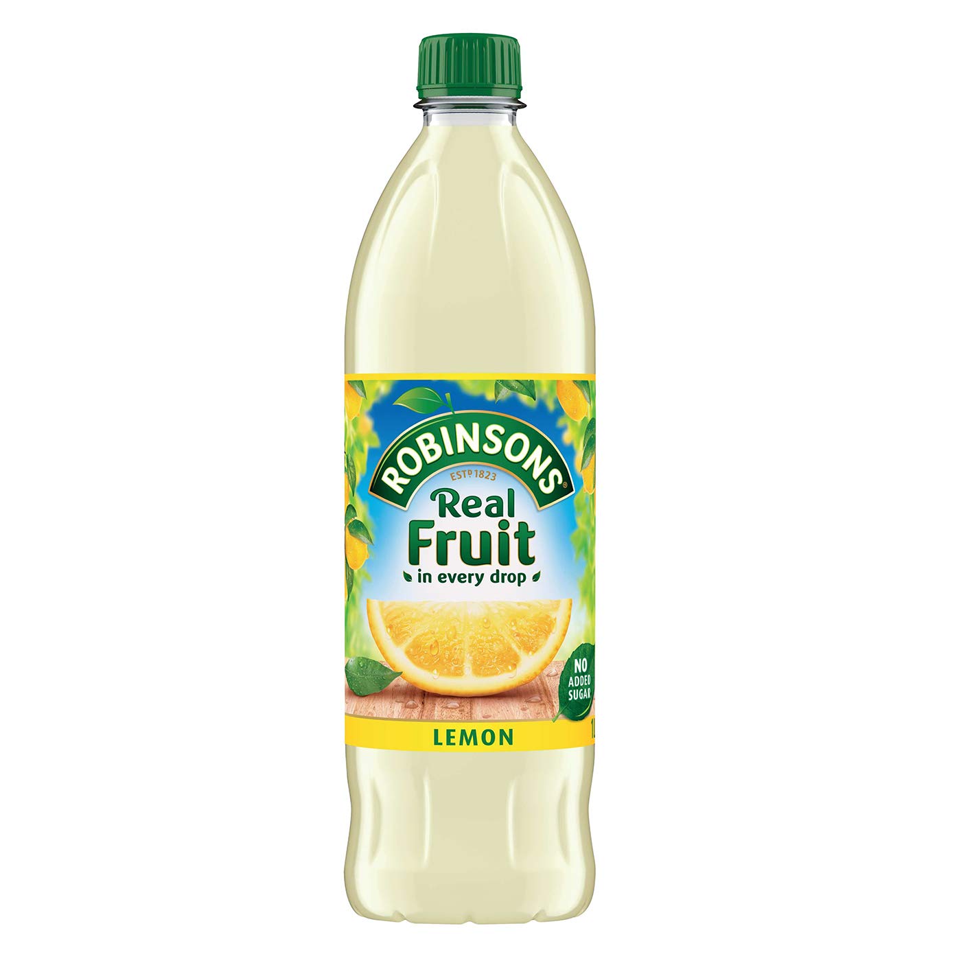 RobinsonsBritvic, , Squash, Lemon, 1L