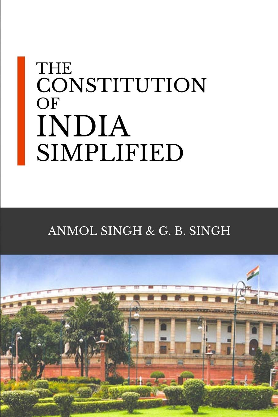 The Constitution of India Simplified Paperback – December 6, 2018