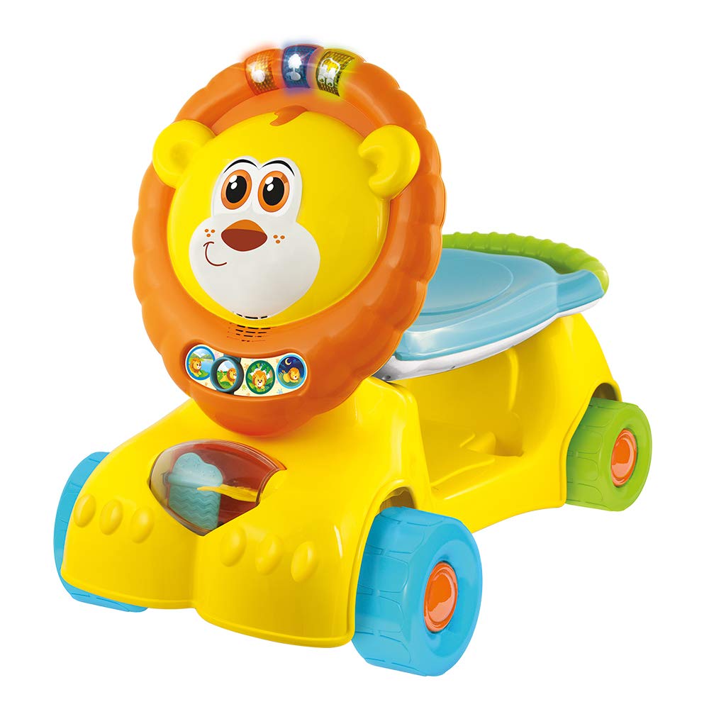 winfunRide Lights and Sounds Lion (46334)