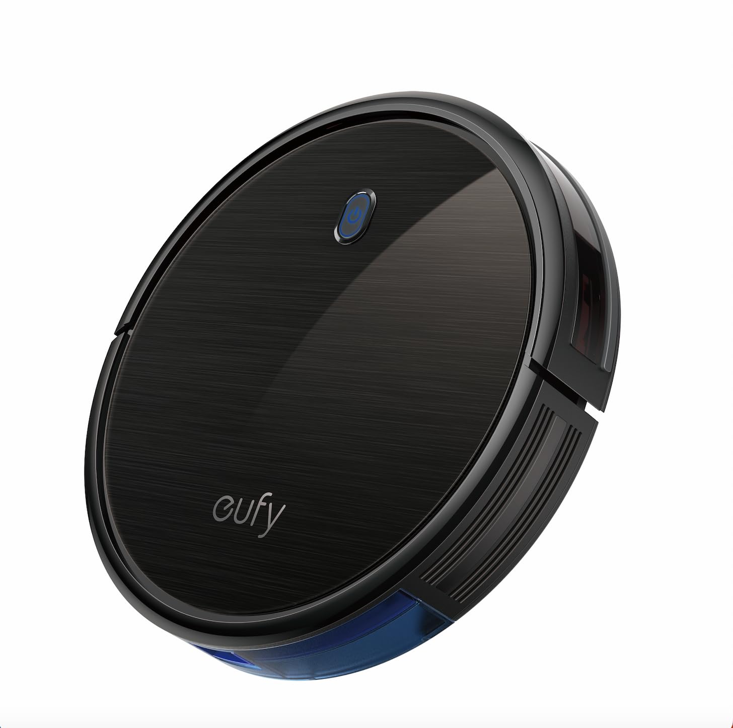 eufy BoostIQ RoboVac 11S (Slim), Robot Vacuum Cleaner, Super-Thin,Powerful Suction, Quiet, Self-Charging Robotic Vacuum Cleaner, Cleans Hard Floors to Medium-Pile Carpets