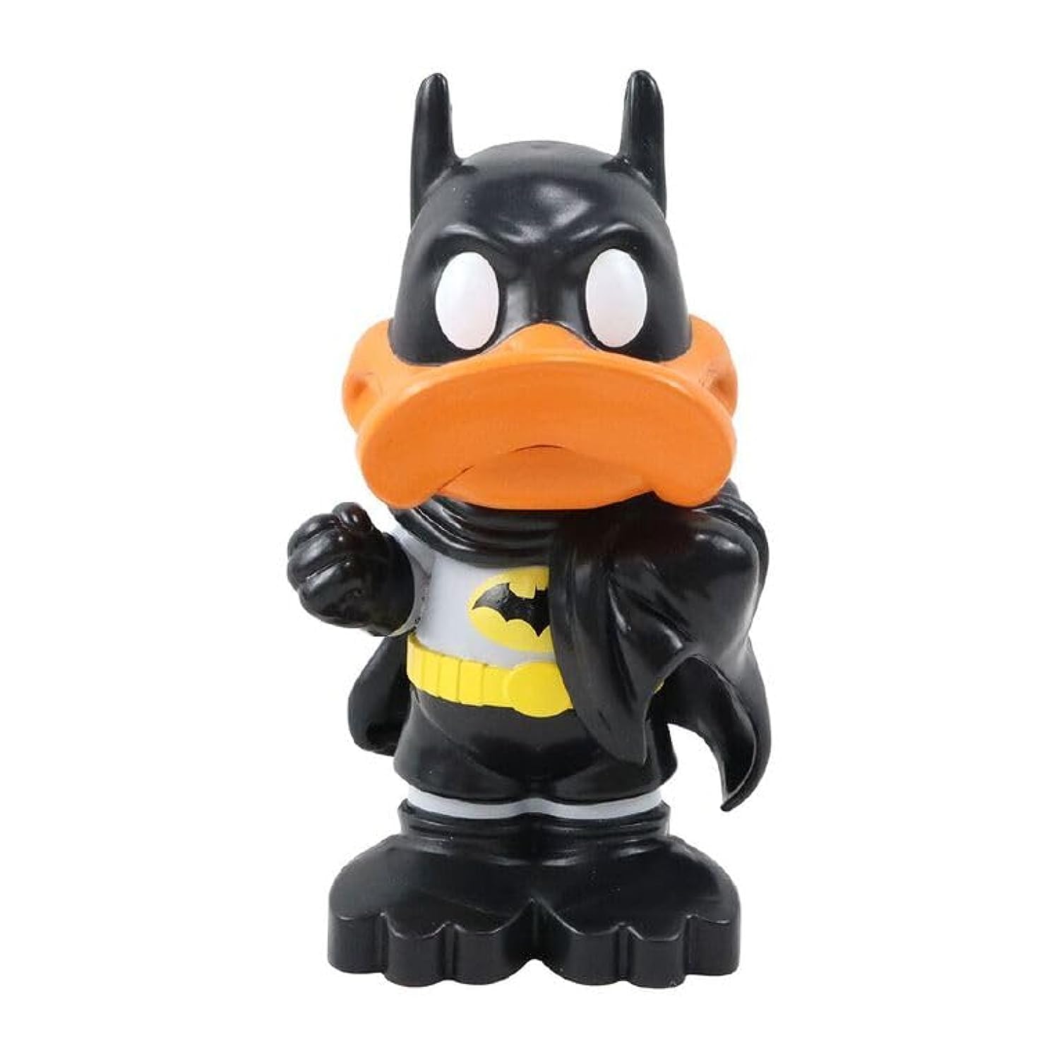 Ooshies Warner Bros Mashup Ooshies Vinyl 4-Inch - Daffy Duck Batman Suit