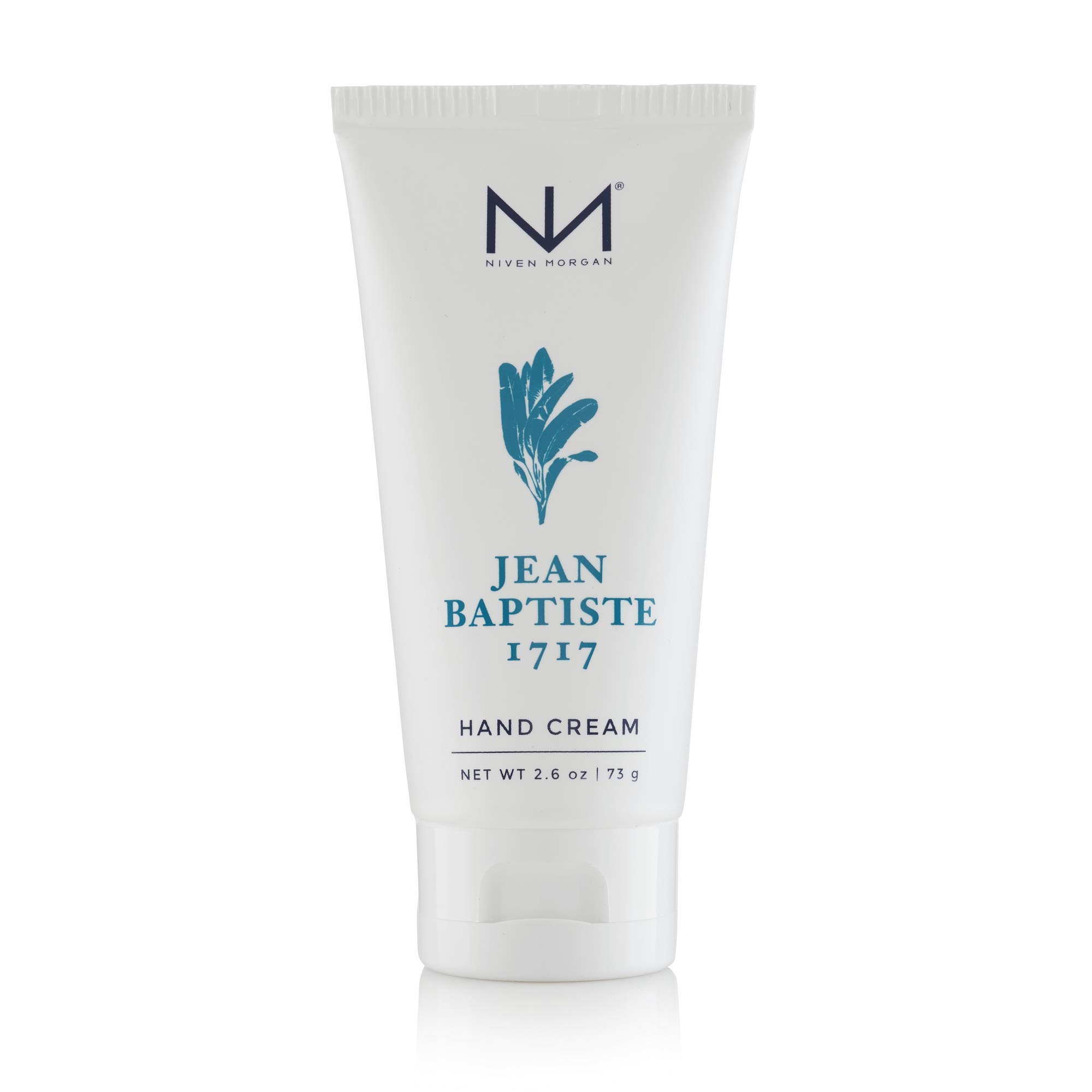 Niven MorganJean Baptiste 1717 Travel Moisturizer Hand Cream