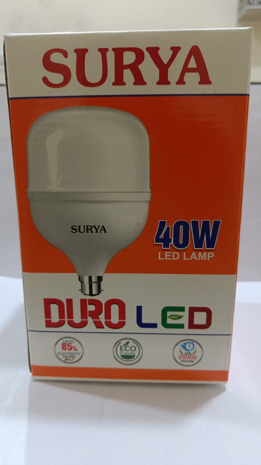 surya DURO LED LAMP 40 W