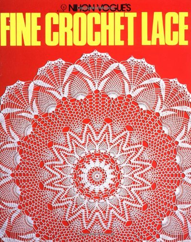 Fine crochet lace