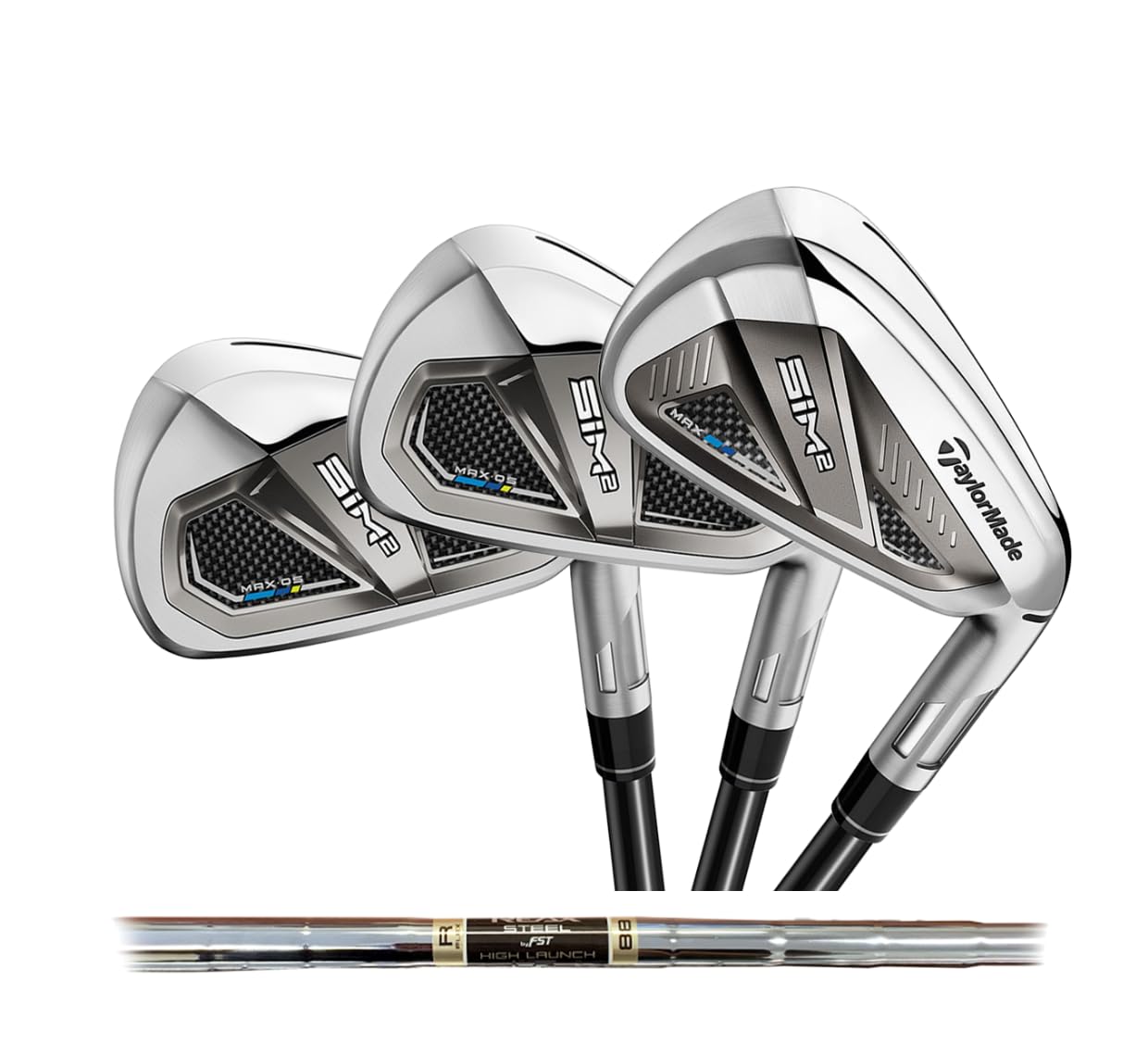 Build a Custom TaylorMade Sim 2 Max OS Iron